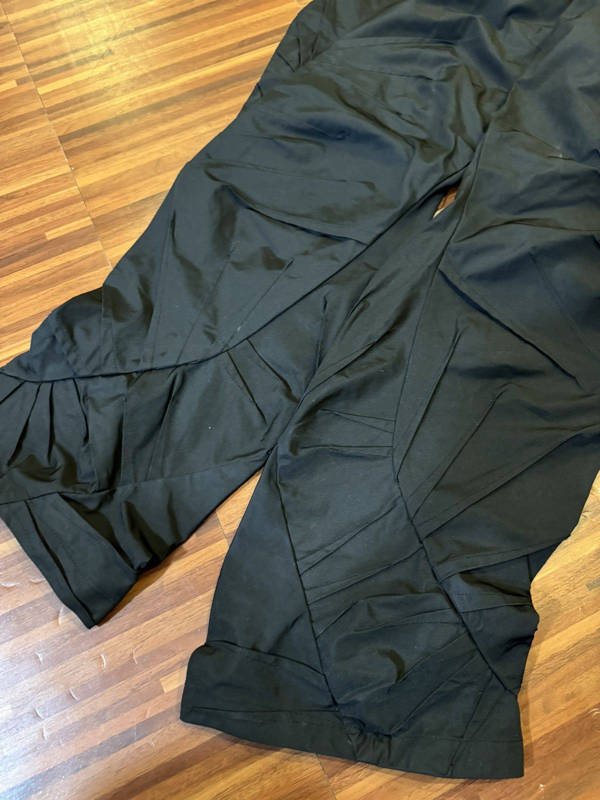 POST ARCHIVE FACTION (PAF) Post Archive Faction | PAF | 4.0+ Technical Left in Black Size US 33 - 6 Thumbnail