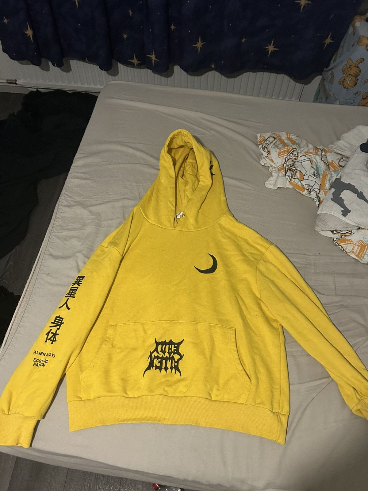 Alien Body alienbody hoodie Size US XL / EU 56 / 4 - 1 Thumbnail