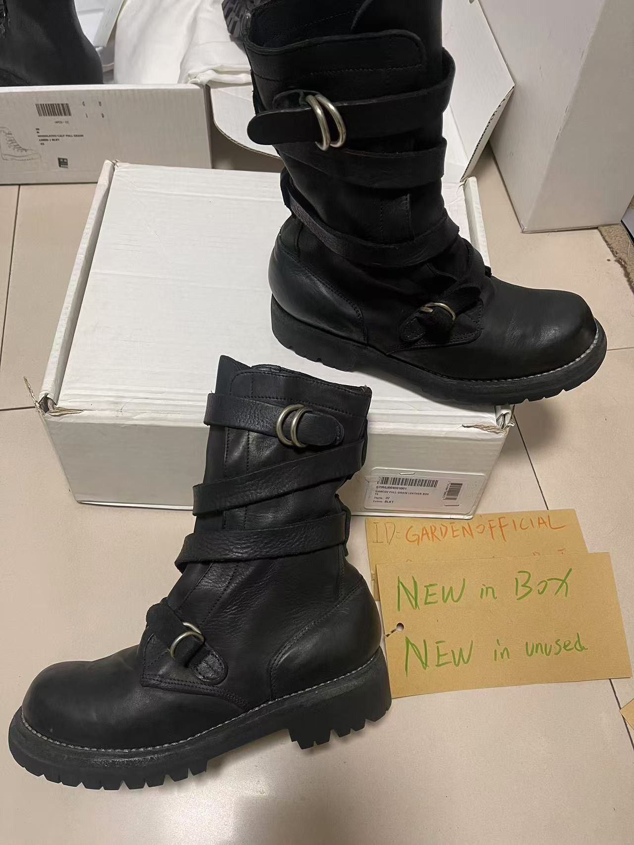 Guidi Guidi 5308CGV Size US 6 / IT 36 - 4 Thumbnail