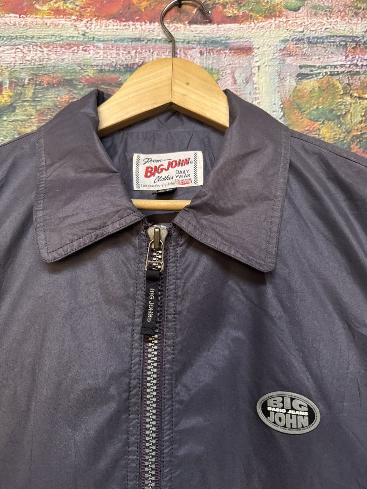 Big John Vintage Big John jacket Size US XL / EU 56 / 4 - 6 Thumbnail