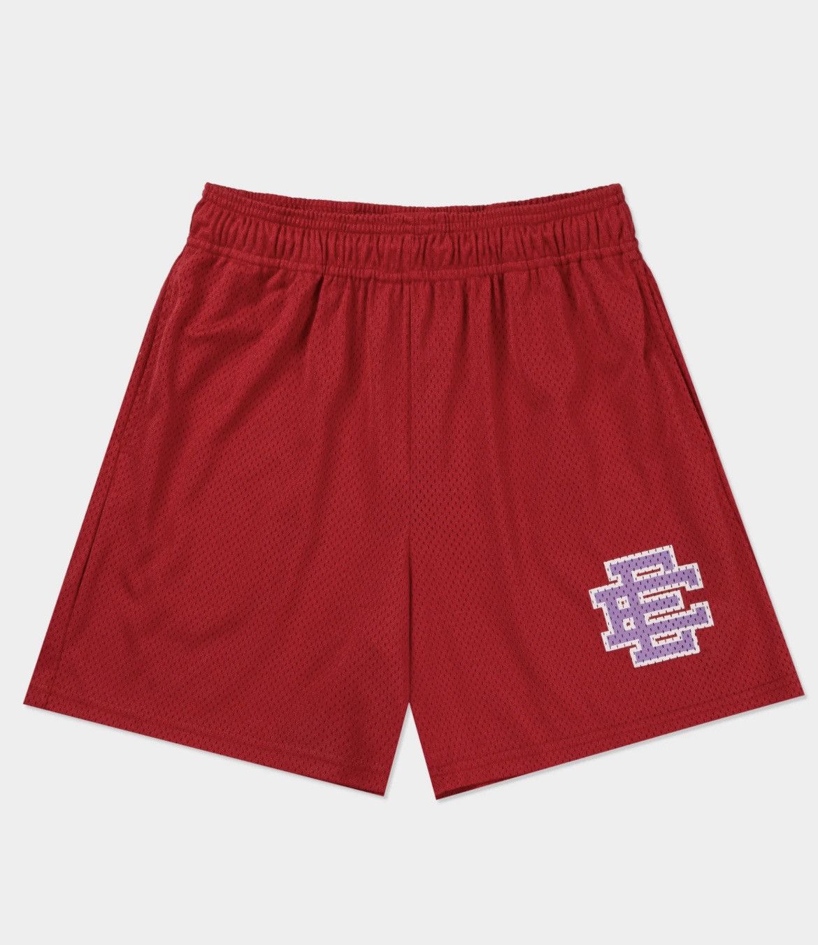 Eric Emanuel Eric Emanuel Red/Purple Medium Shorts Size US 31 - 4 Thumbnail