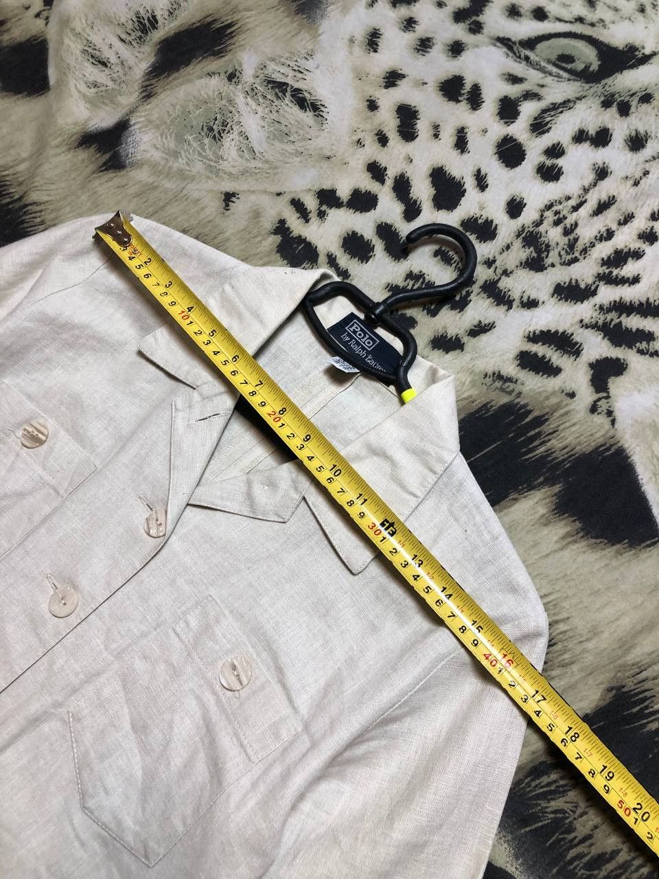 Polo Ralph Lauren Polo Ralph Lauren Blazer Size M / US 6-8 / IT 42-44 - 8 Thumbnail