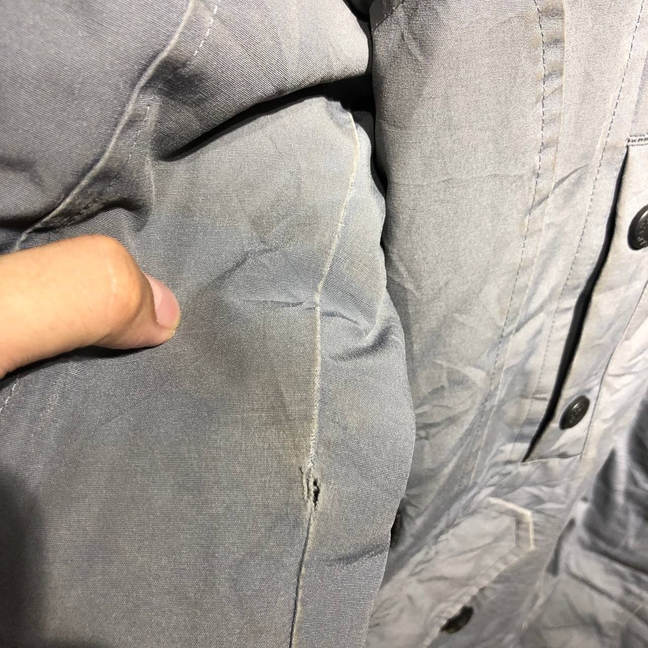 Canada Goose Canada Goose Kensington Parka Jacket Size US M / EU 48-50 / 2 - 10 Thumbnail