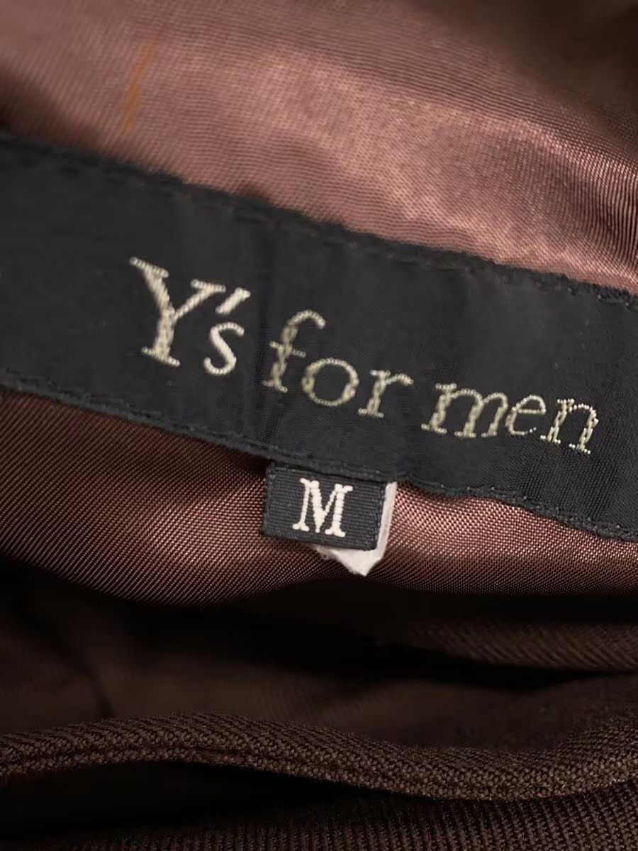 Yohji Yamamoto yohji yamamoto for men Y's for men tailored jacket Size US M / EU 48-50 / 2 - 4 Thumbnail