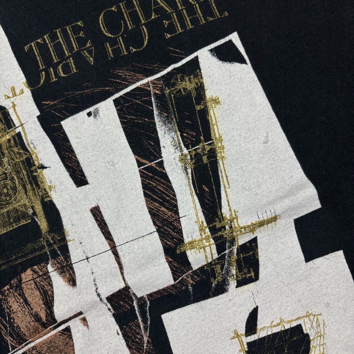 Band Tees The chariot - Anatomy frames 00’s Size US L / EU 52-54 / 3 - 5 Thumbnail