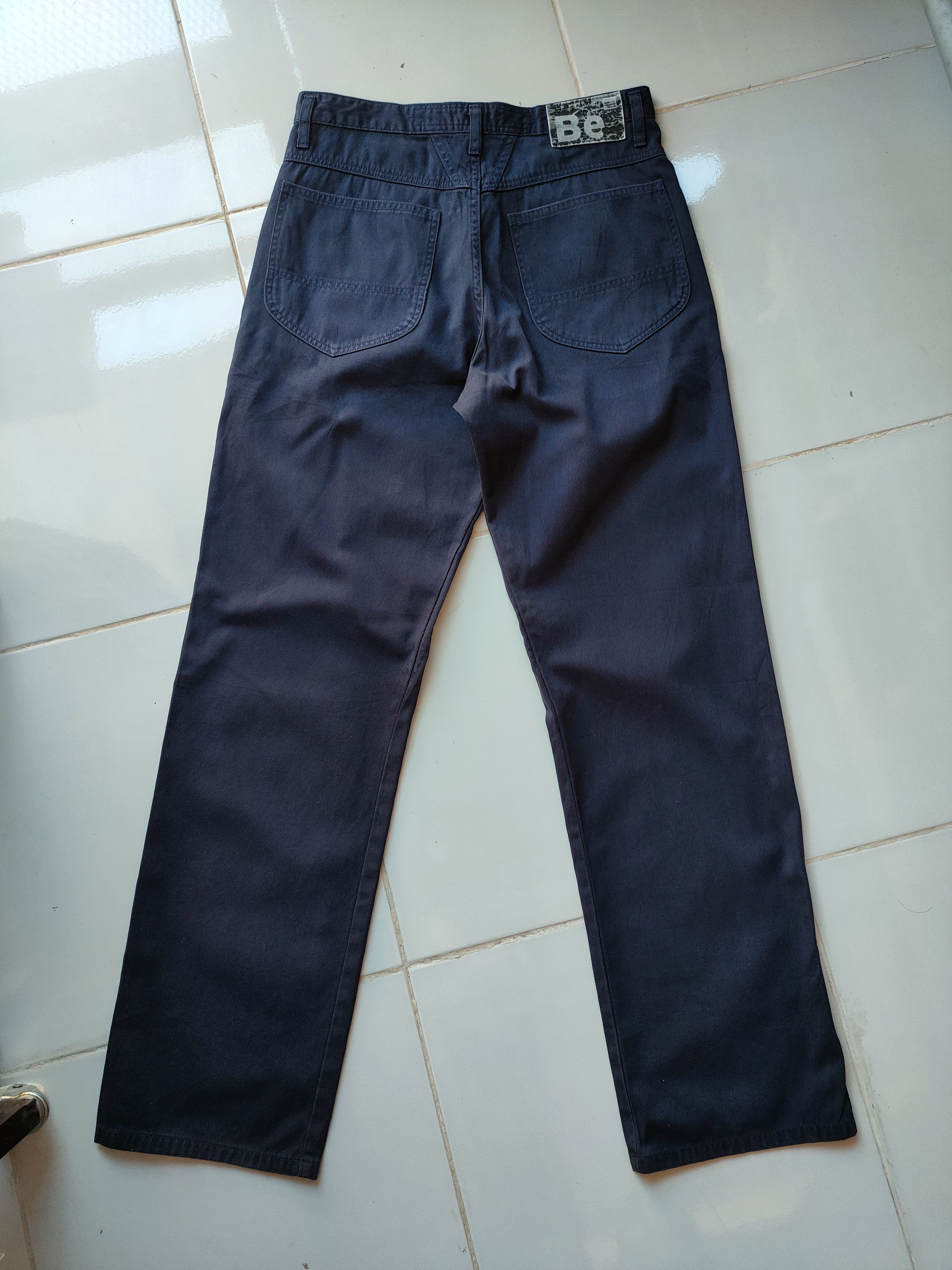 Marithe + Francois Girbaud × Vintage VINTAGE MARITHE FRANCOIS GIRBAUD TROUSERS CHINO PANTS Size US 30 / EU 46 - 9 Thumbnail