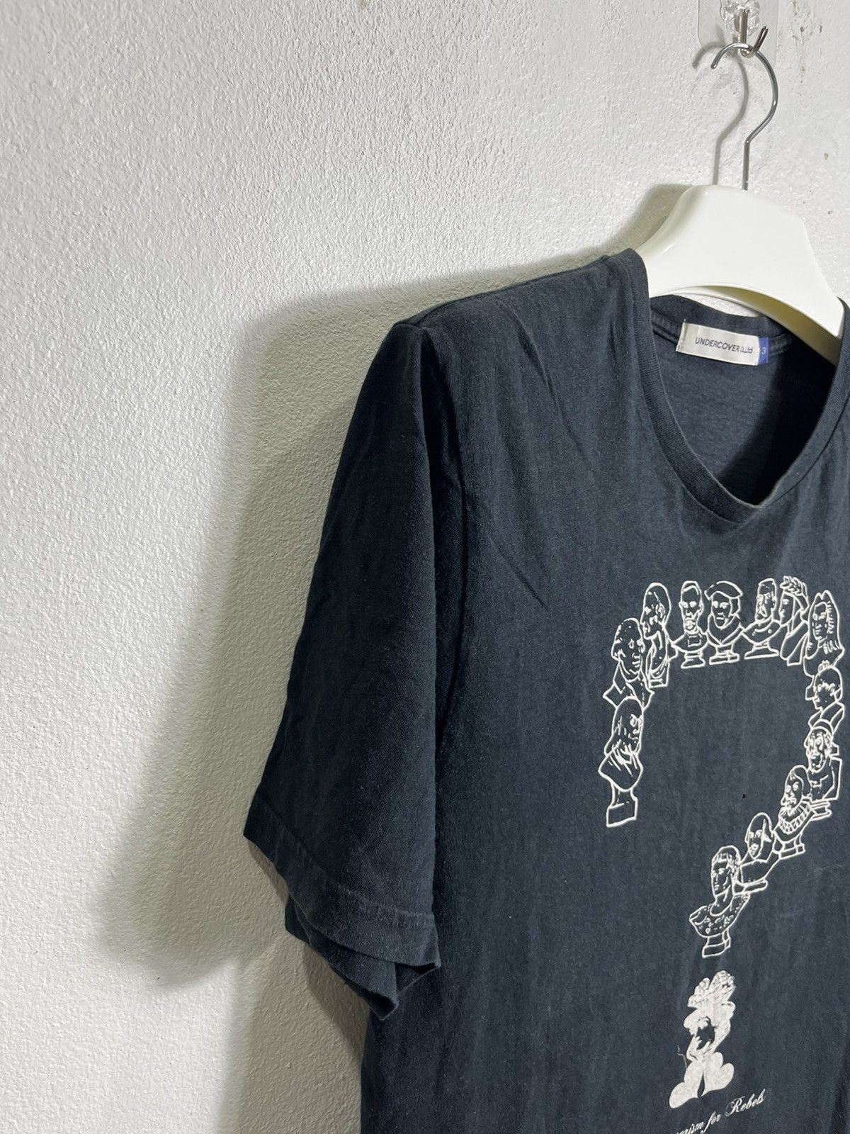 Undercover Undercoverism for rebels Tshirt Size US M / EU 48-50 / 2 - 8 Thumbnail