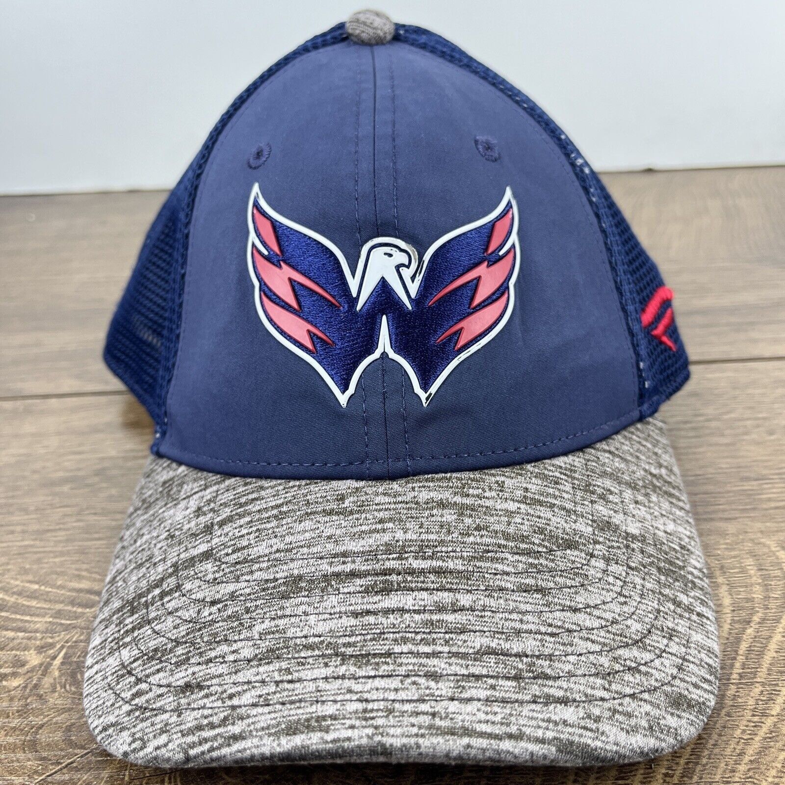 Other Washington Capitals NHL Hat Fanatics Blue Hat Adjustable Blu Size ONE SIZE - 3 Thumbnail