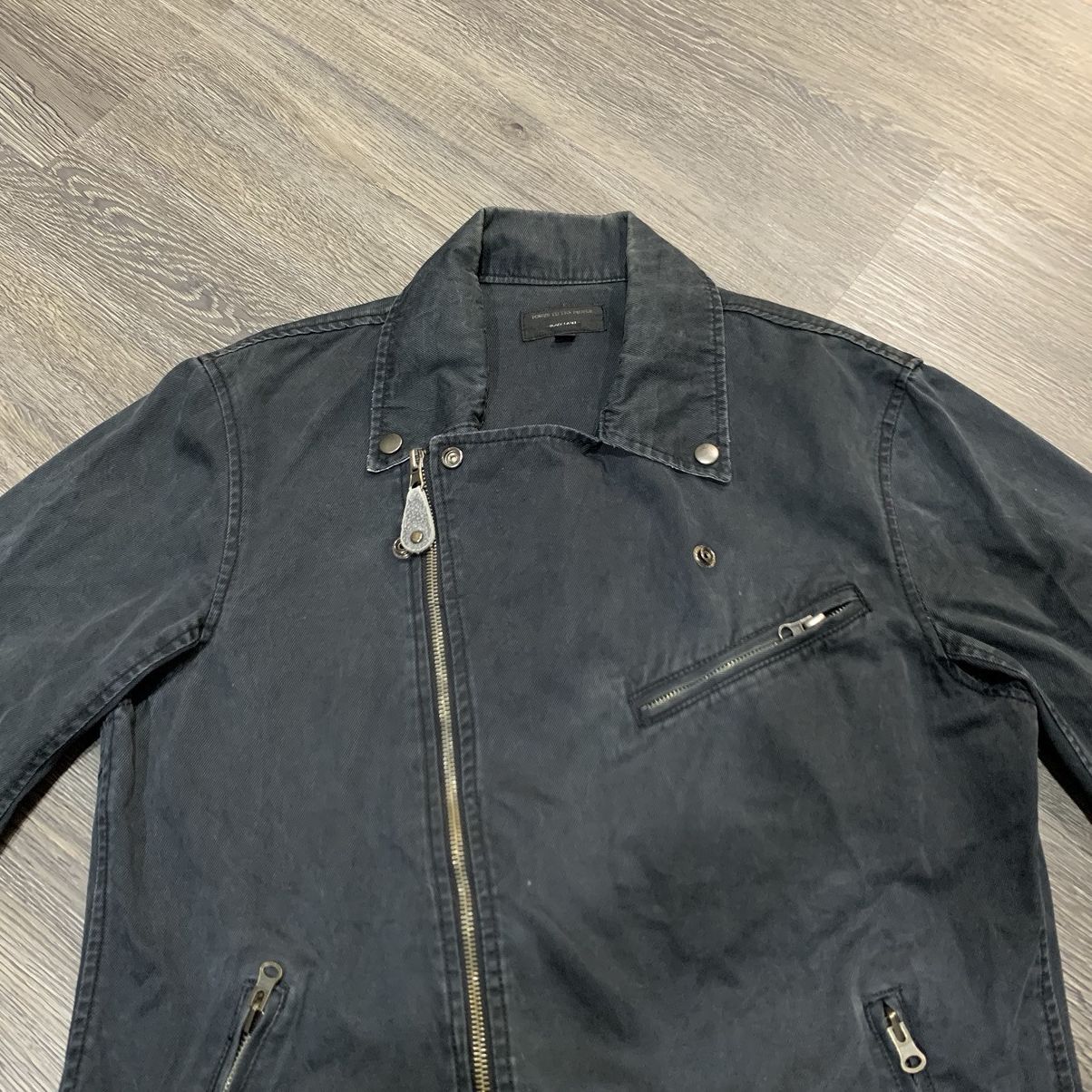14th Addiction Asymmetrical Ramones Power Of The People Jacket Size US L / EU 52-54 / 3 - 5 Thumbnail