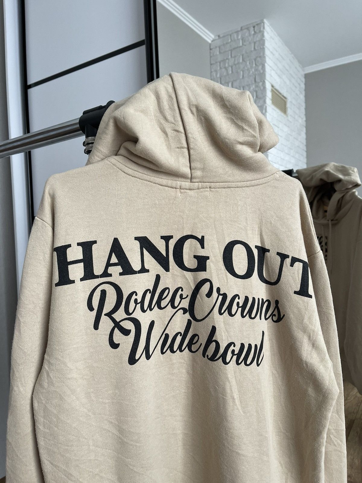 Vintage Rodeo Crowns RCWB Hoodie Pullover Japanese Size US M / EU 48-50 / 2 - 3 Thumbnail