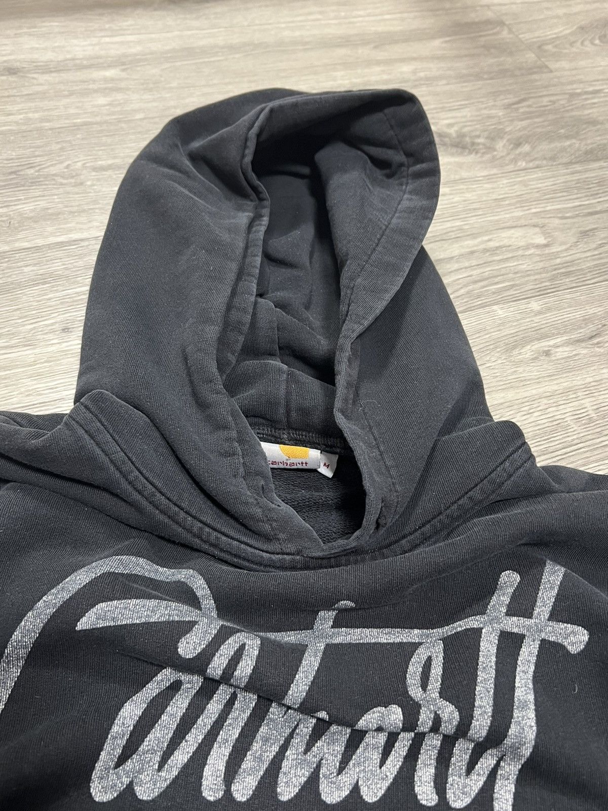 Carhartt × Vintage Carhartt vintage men’s hoodie Size US M / EU 48-50 / 2 - 2 Thumbnail