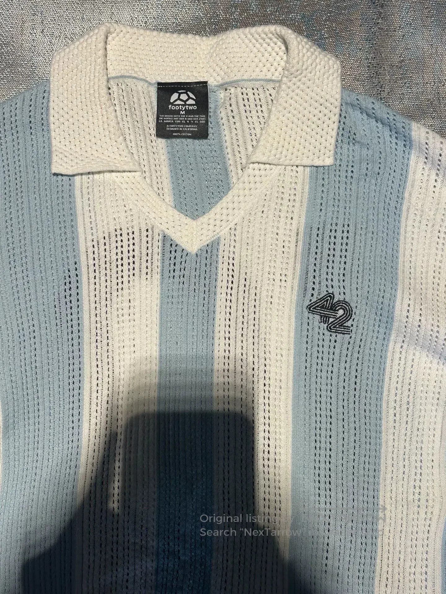 Other fortytwoco Hollow. Size US M / EU 48-50 / 2 - 3 Thumbnail