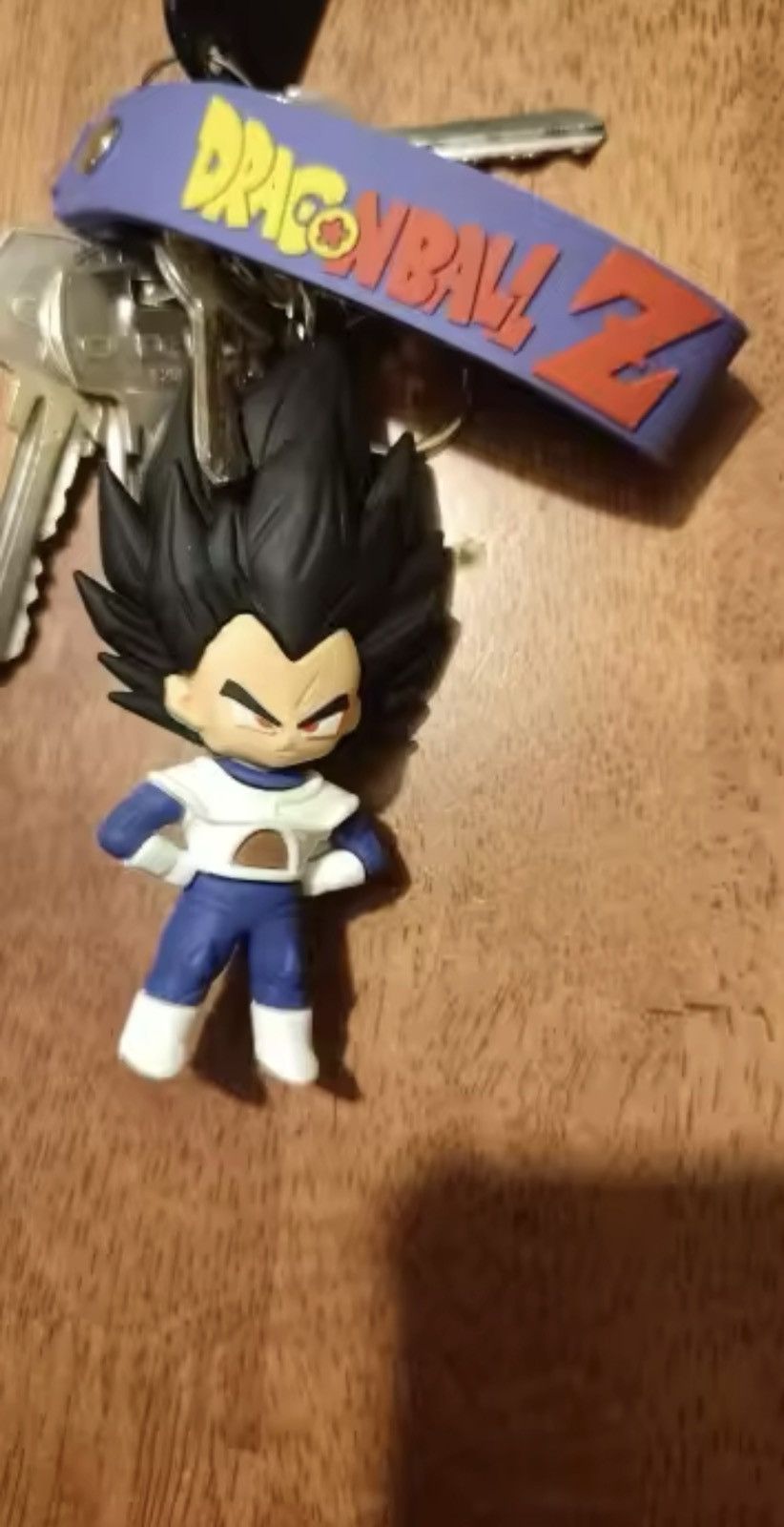 Cartoon Network × Designer Anime dragon ball keychain Size ONE SIZE - 4 Thumbnail