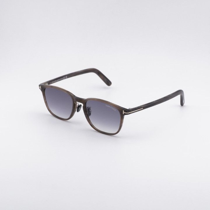 Tom Ford PRIVATE COLLECTION TOM N.8 Super rare real horn frame