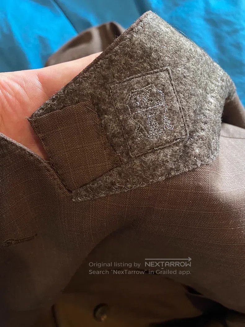 Brunello Cucinelli brunello cucinelli Double-breasted Suit Set, Plaid, Wool L Size 50L - 6 Thumbnail