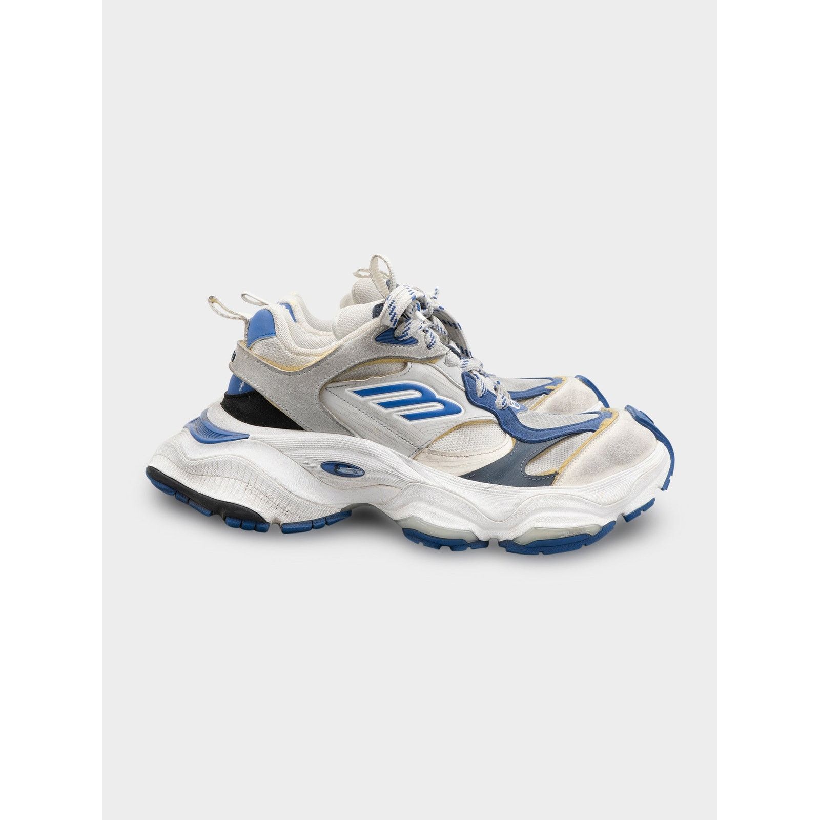 Balenciaga Cargo Sneakers Size US 8 / EU 41 - 5 Thumbnail