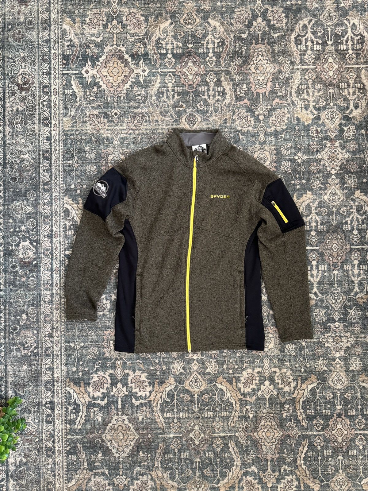 Spyder Spyder Light Zip Up Size US L / EU 52-54 / 3 - 1 Thumbnail