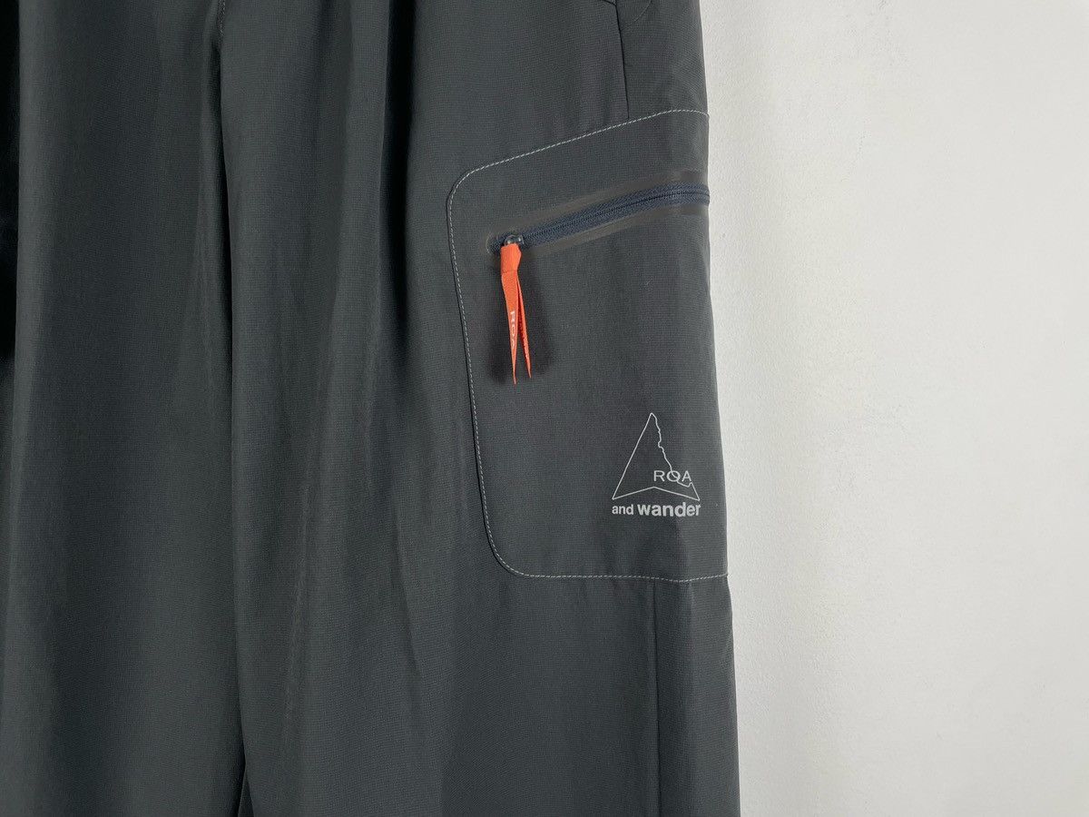 ROA ROA x A Wander Cargo Pants Size US 30 / EU 46 - 6 Thumbnail