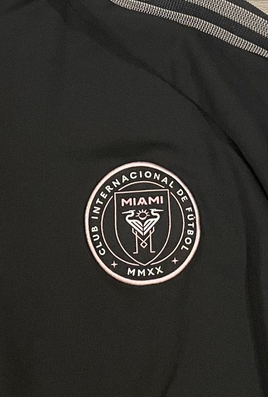 Adidas Adidas 2019 Inter Miami CF Anthem Jacket FI1512 Mens Size XL Size US XL / EU 56 / 4 - 2 Thumbnail