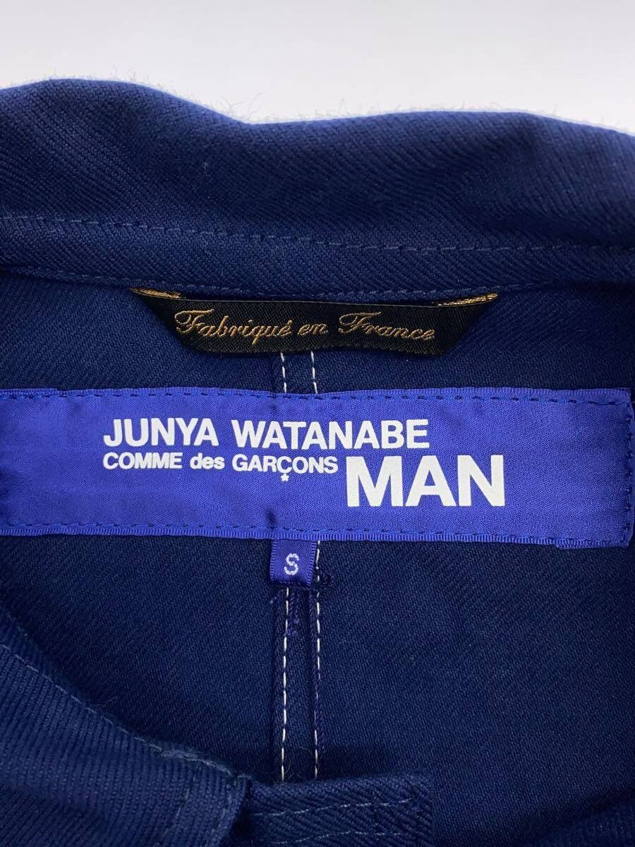 Junya Watanabe 🐎 2019 Amsterdam Tulip Museum Work Jacket Size US S / EU 44-46 / 1 - 3 Thumbnail