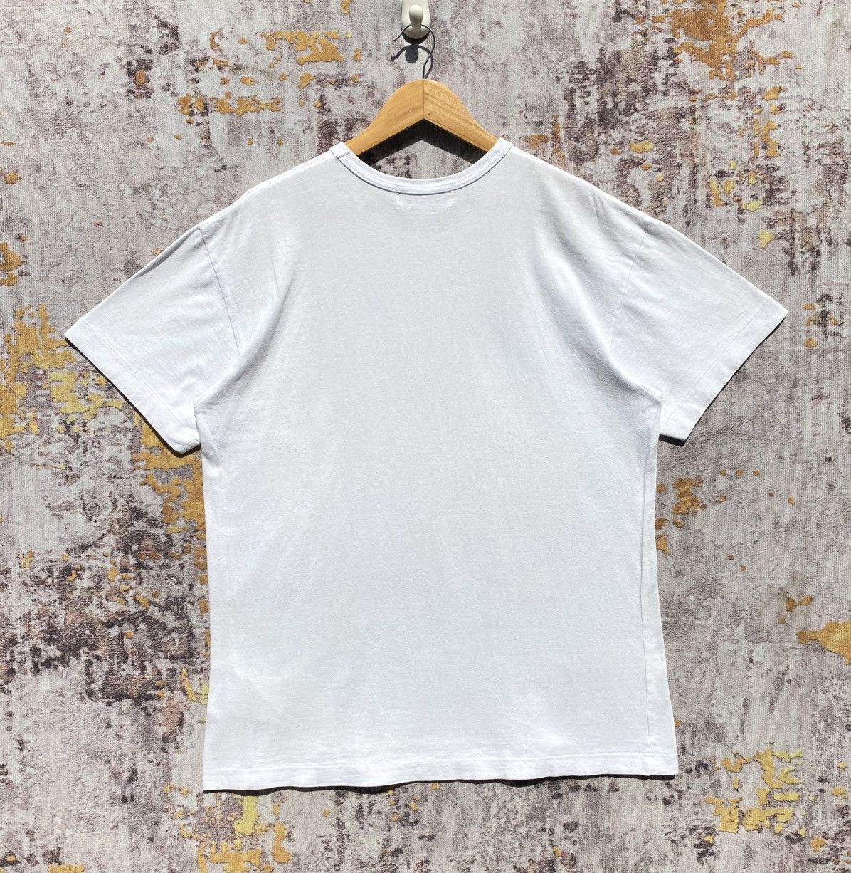 Comme des Garcons Comme des Garcons Spellout CDG Japan AD2020 Shirt Size US L / EU 52-54 / 3 - 2 Thumbnail