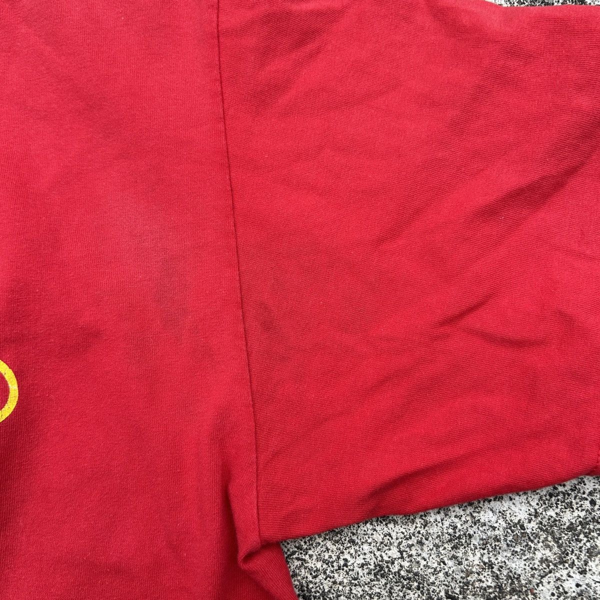 Stussy × Vintage Vintage Stussy 1980NYLTLA T-Shirt Size US M / EU 48-50 / 2 - 13 Thumbnail