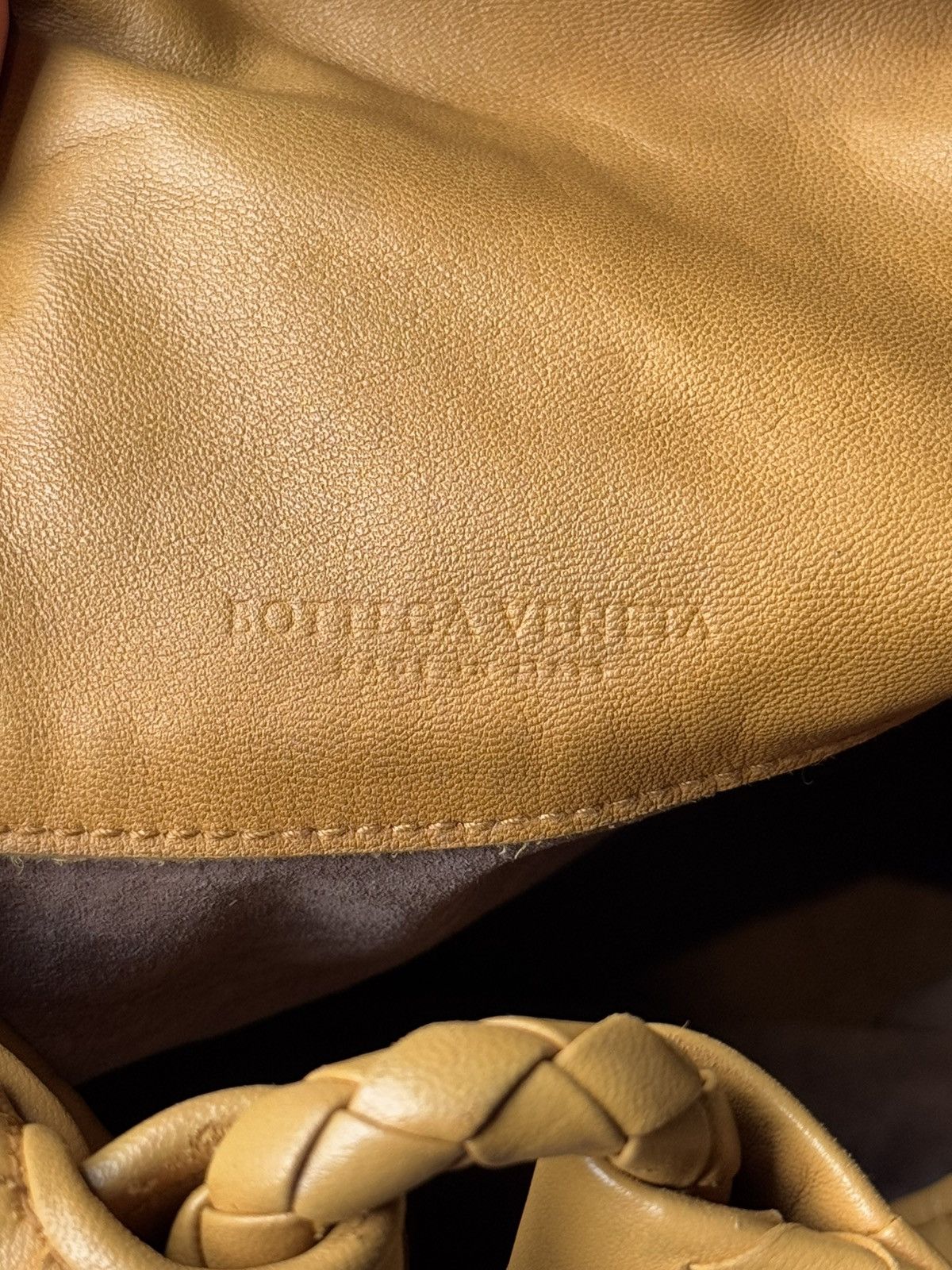 Bottega Veneta Bottega Veneta Intrecciato Hobo Bag Size ONE SIZE - 11 Thumbnail