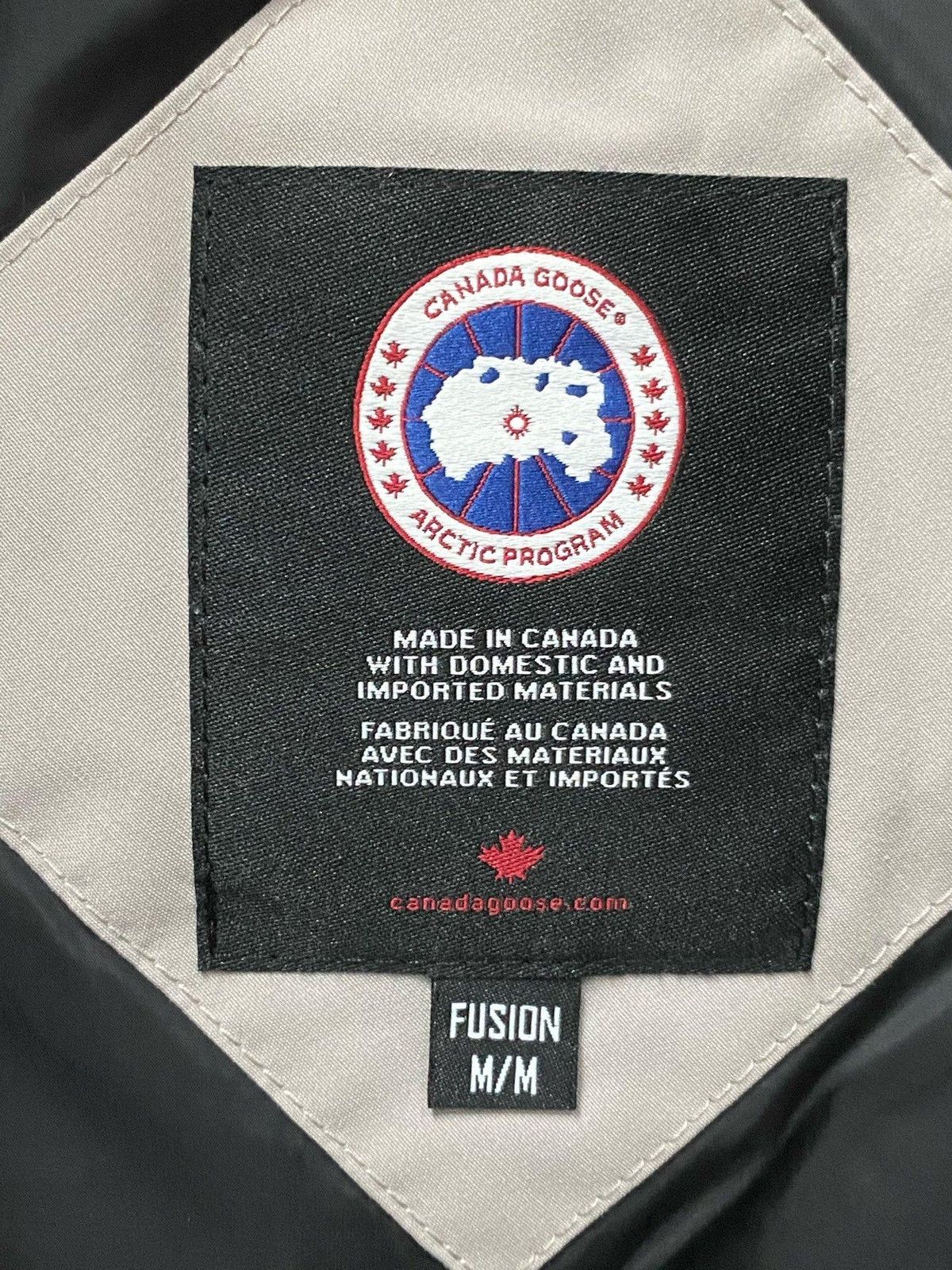 Canada Goose Canada Goose Carson Parka Size M / US 6-8 / IT 42-44 - 7 Thumbnail