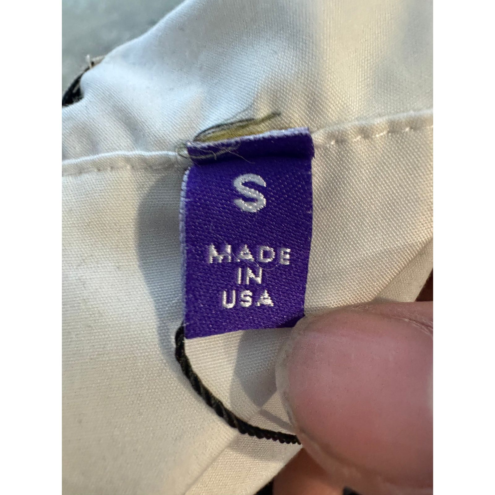 Gallery Dept. Gallery Dept Work Shirt White Used Small Size US S / EU 44-46 / 1 - 2 Thumbnail