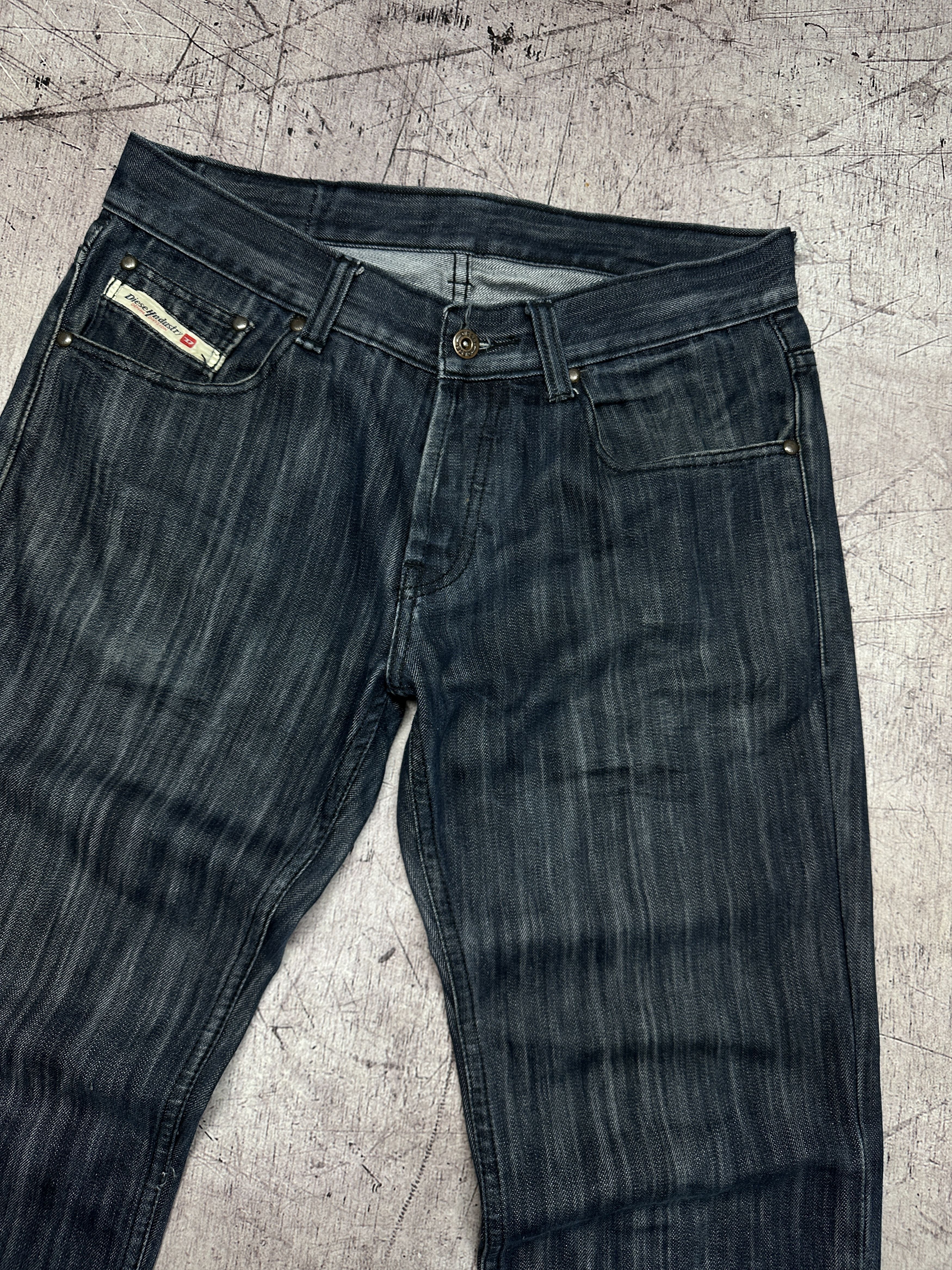 Diesel Diesel Vintage Mens Denim Pants Jeans Size US 34 / EU 50 - 2 Thumbnail