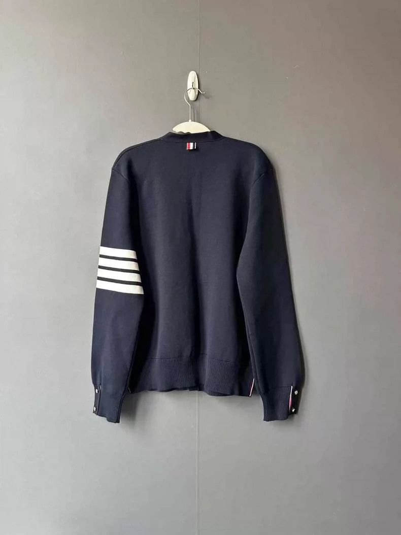 Thom Browne Thom Browne size2 Gold leaf shirt Size US M / EU 48-50 / 2 - 2 Thumbnail