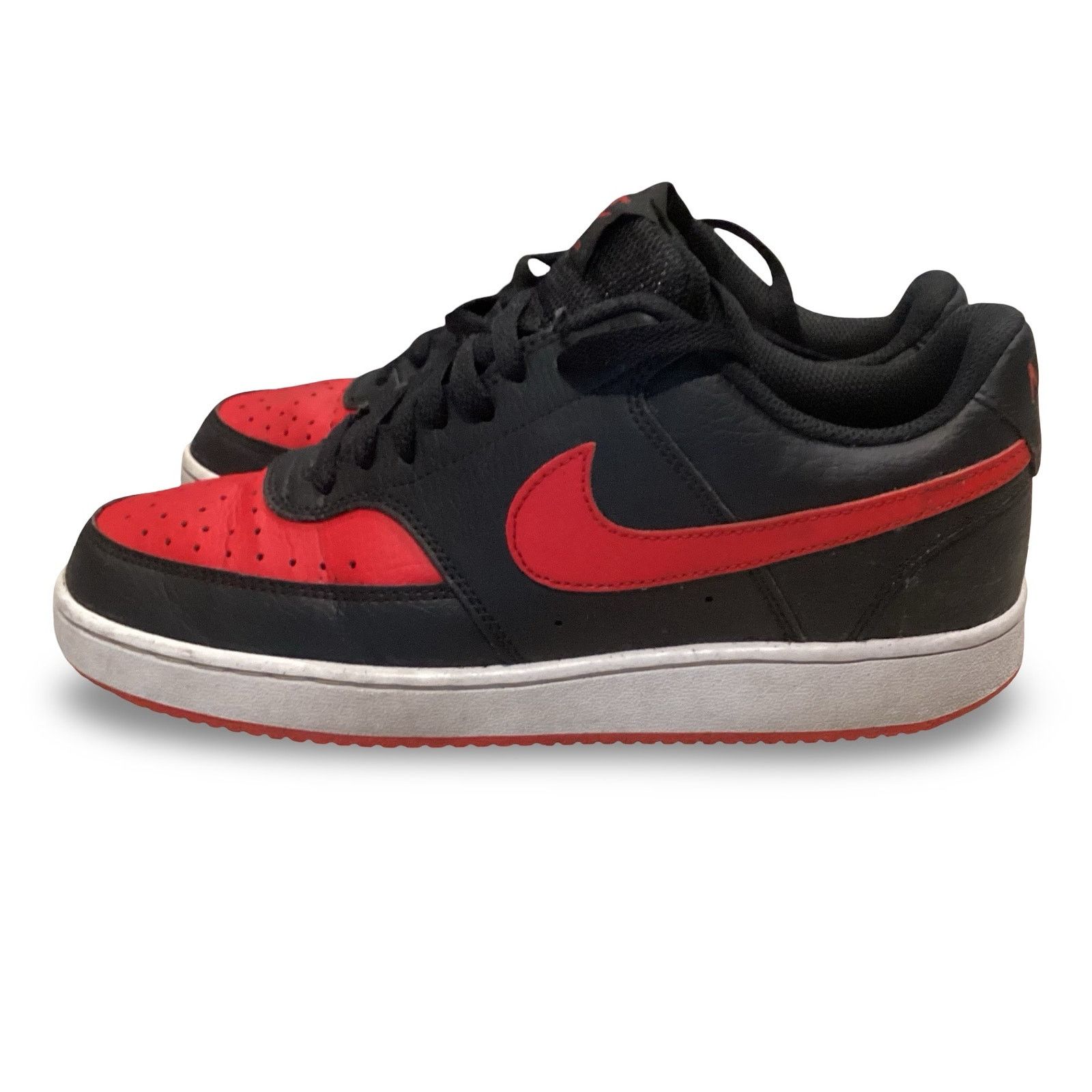 Nike Nike Court Vision Men's Shoes Size US 8 / EU 41 - 4 Thumbnail