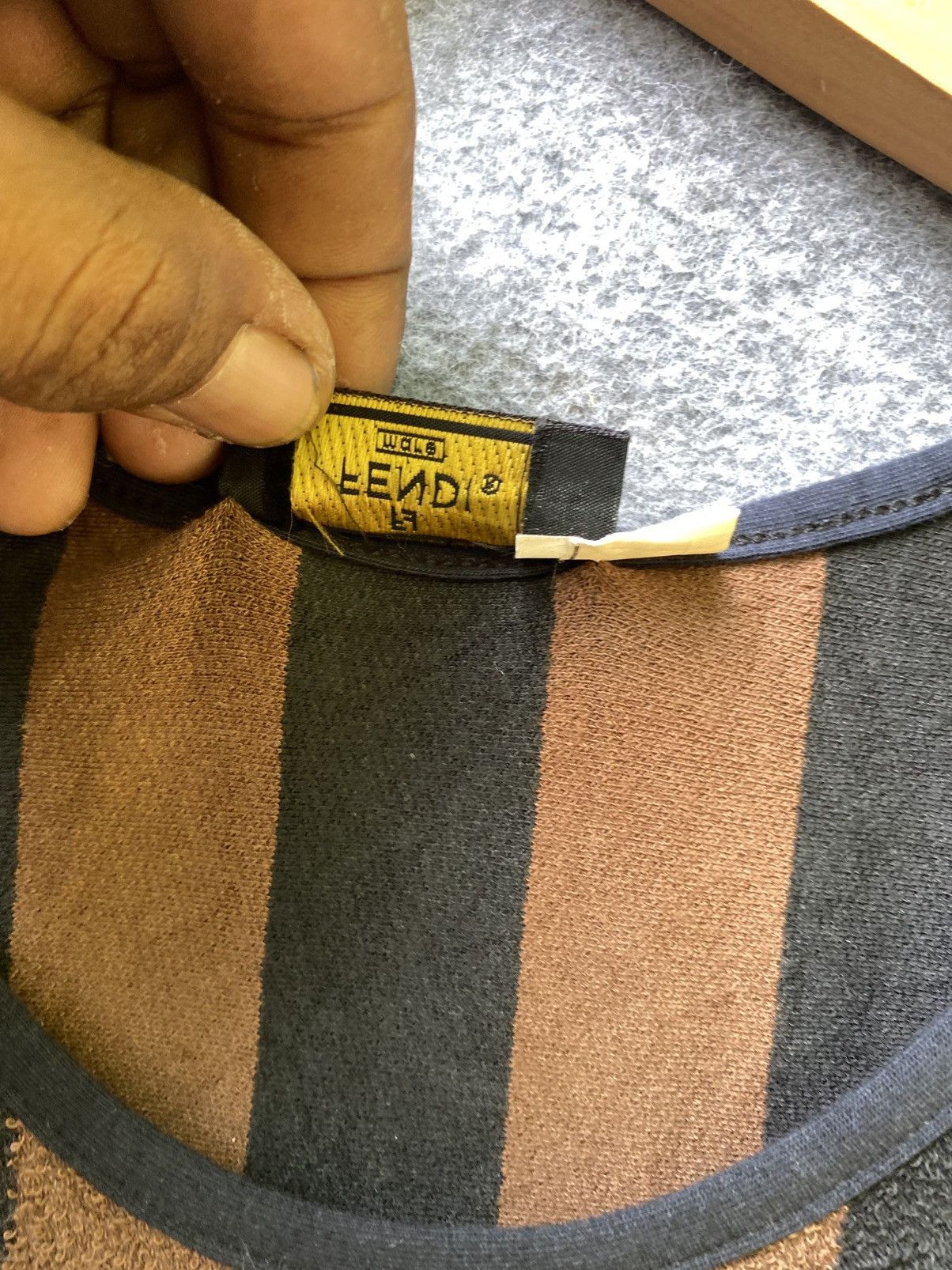 Fendi Fendi short sleeve Size M / US 6-8 / IT 42-44 - 9 Thumbnail