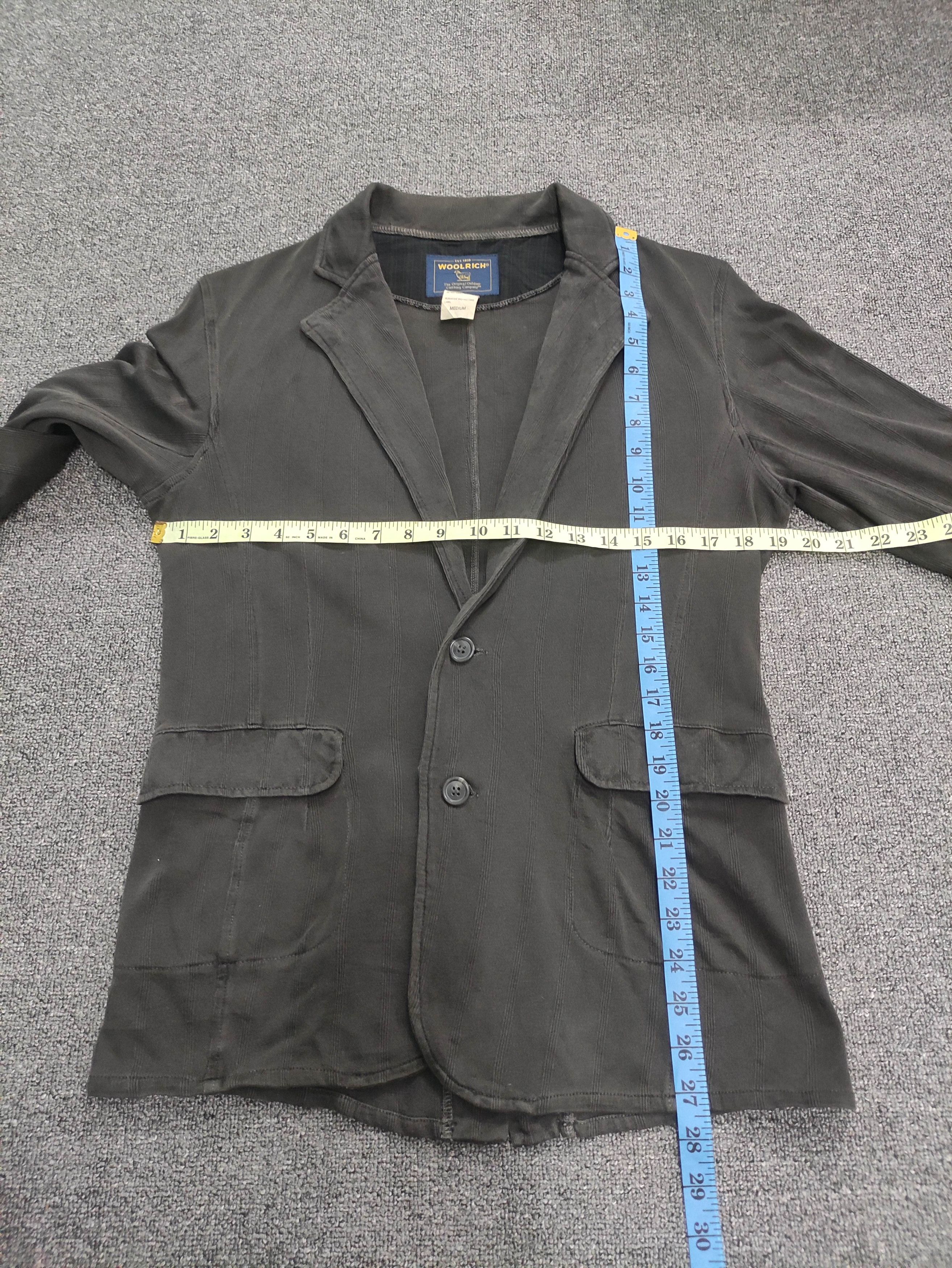 Woolrich Woolen Mills Vintage Woolrich Cotton Coat Jacket Size US M / EU 48-50 / 2 - 11 Thumbnail