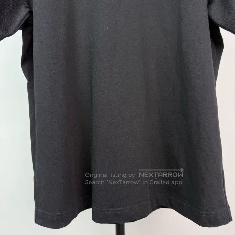 Helmut Lang Helmut Lang Letter Comfort Short Sleeve Size US XL / EU 56 / 4 - 6 Thumbnail