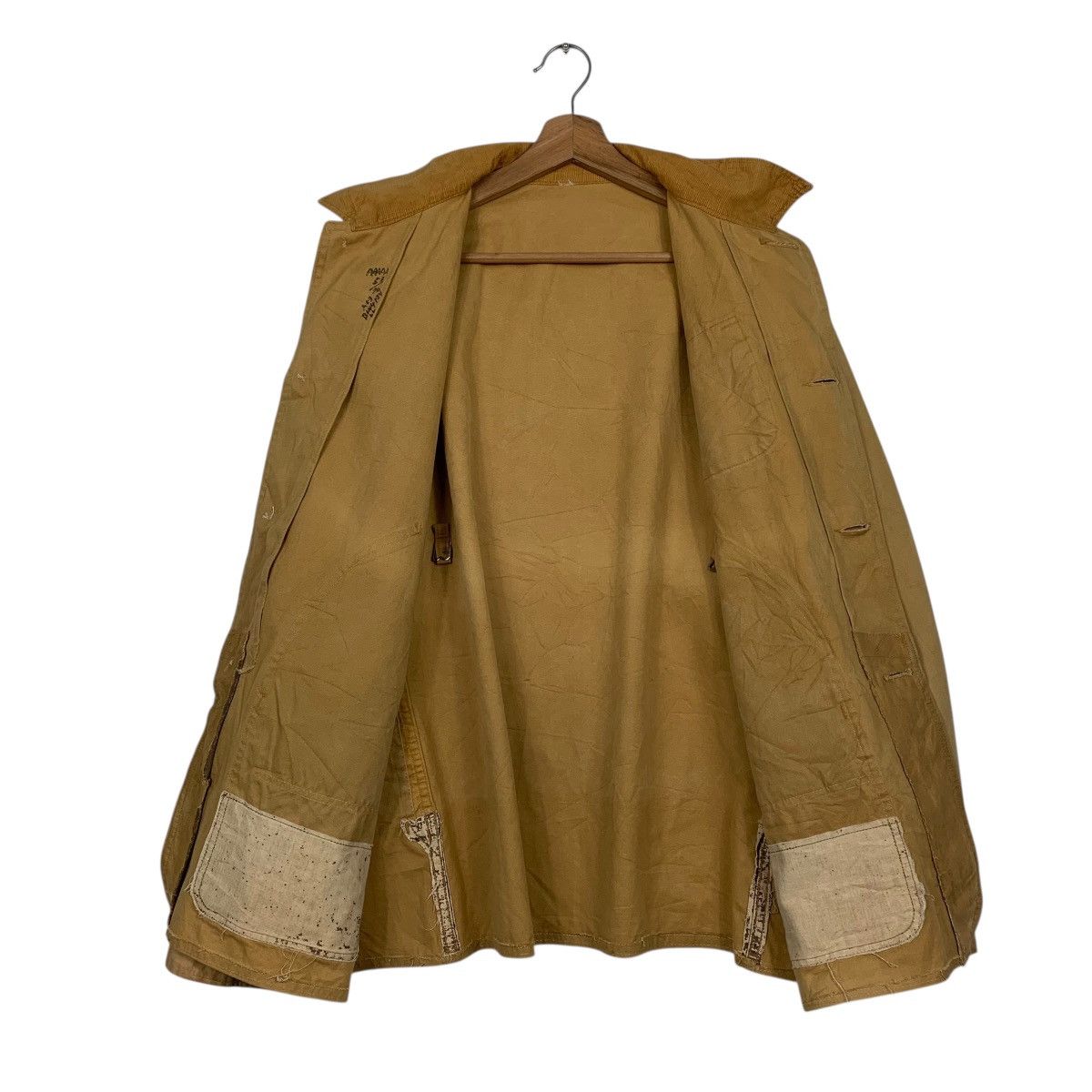 Vintage Vintage Japanese Brand Hunting Jacket Size US XL / EU 56 / 4 - 11 Thumbnail