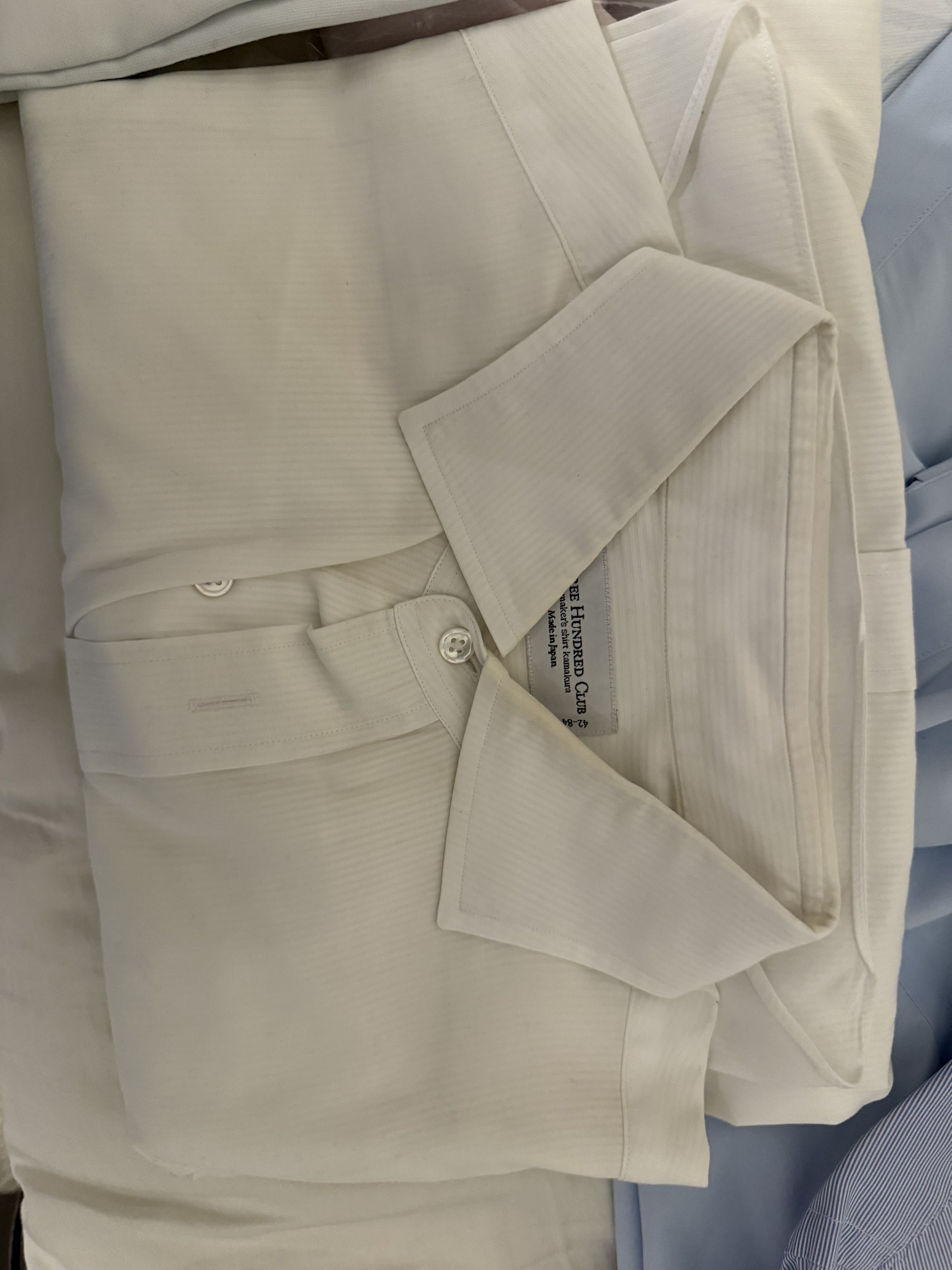Kamakura Shirt Selection (x13) Size US L / EU 52-54 / 3 - 8 Thumbnail