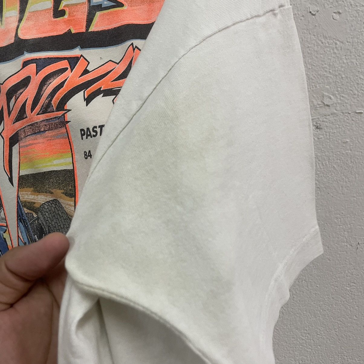 Sports Specialties × Vintage 🔥Vintage 90s King Royal Eldora Speedway Promo Racing Tee Size US XXL / EU 58 / 5 - 9 Thumbnail