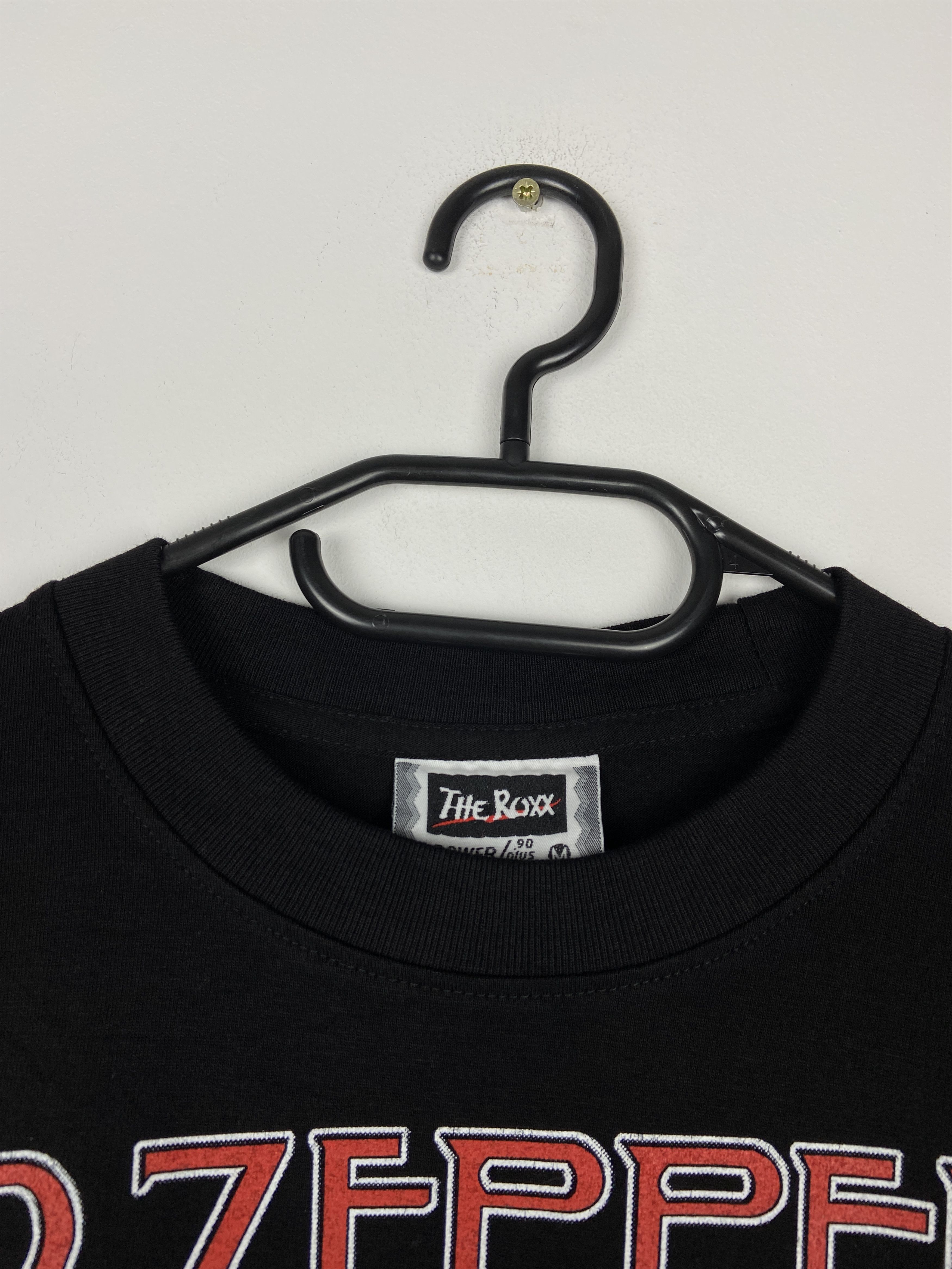 Band Tees Vintage Led Zeppelin Stairway To Heaven L/S T Shirt Tee Size US S / EU 44-46 / 1 - 13 Thumbnail