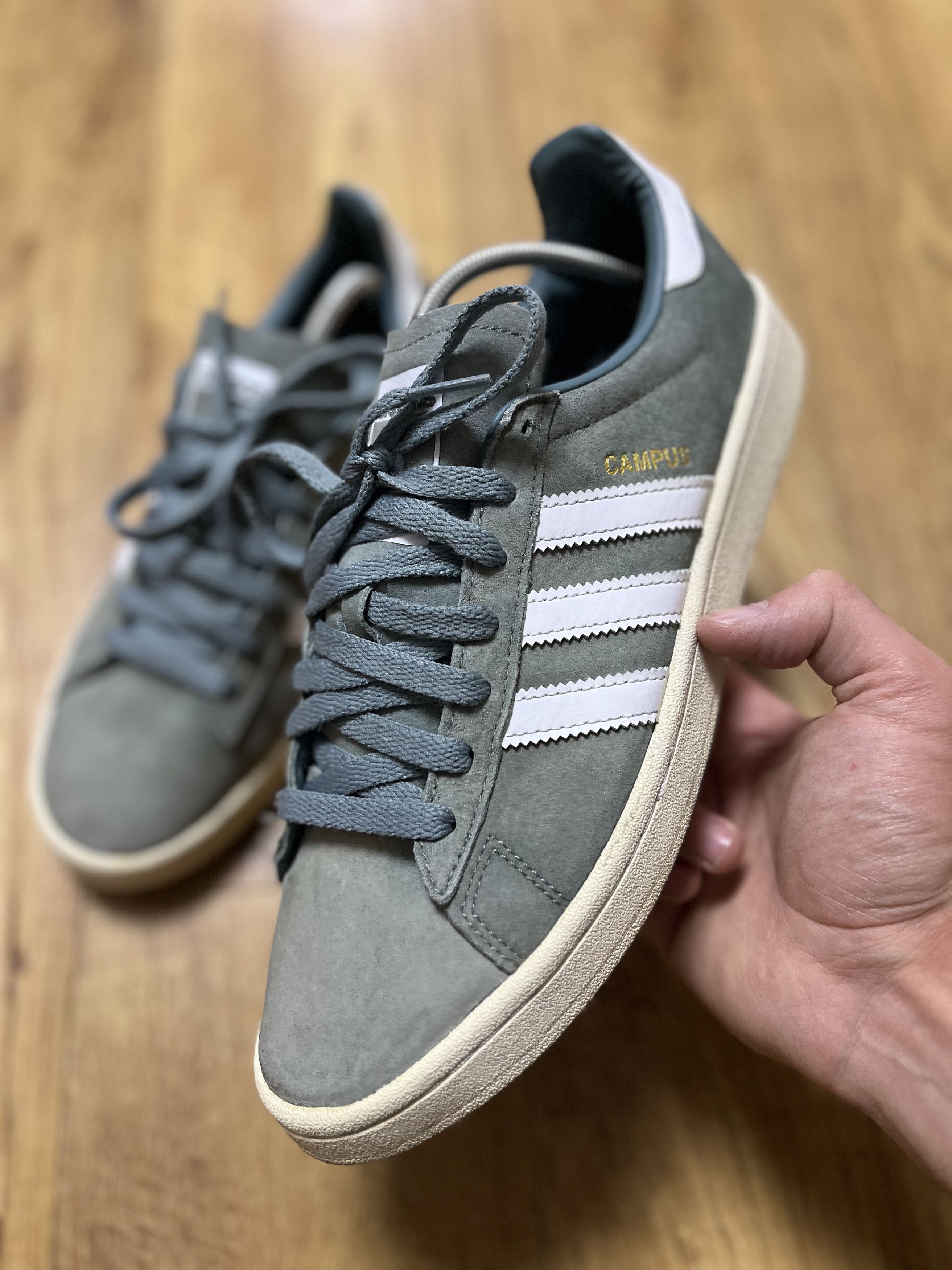 Adidas Adidas Campus 00s Vintage Sneakers | Grailed