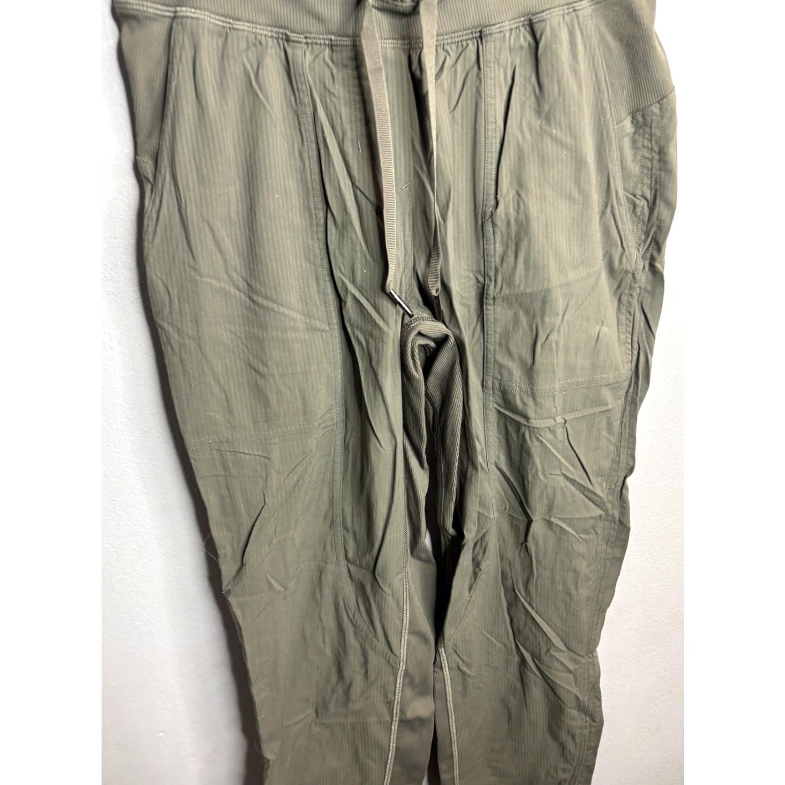 Lululemon Lululemon Pants Womens Medium Drawstring Waist Athletic Jogger Lightweight Yoga Men? Size 32" / US 10 / IT 46 - 2 Thumbnail
