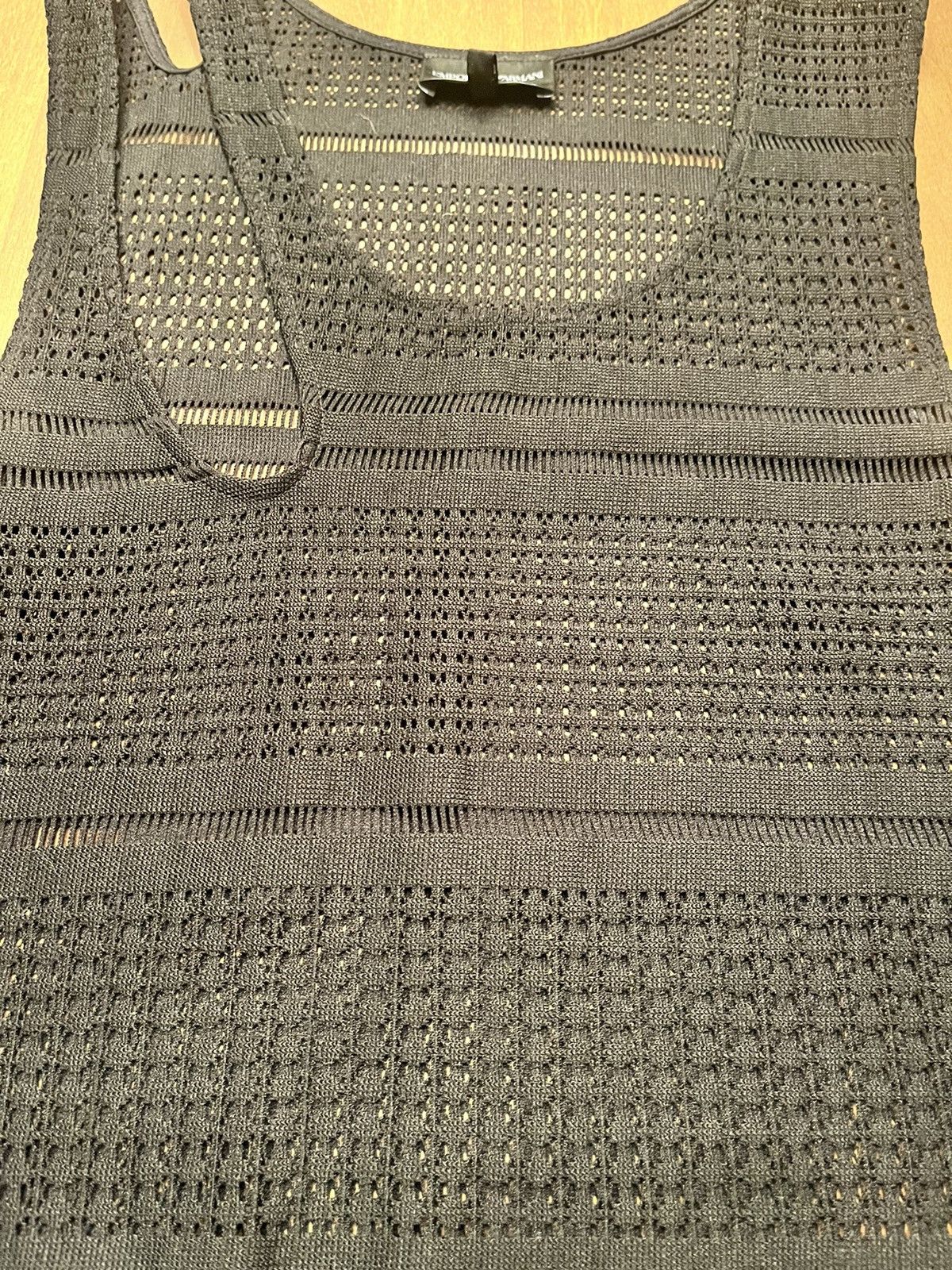 Emporio Armani Tank top Size US M / EU 48-50 / 2 - 8 Thumbnail