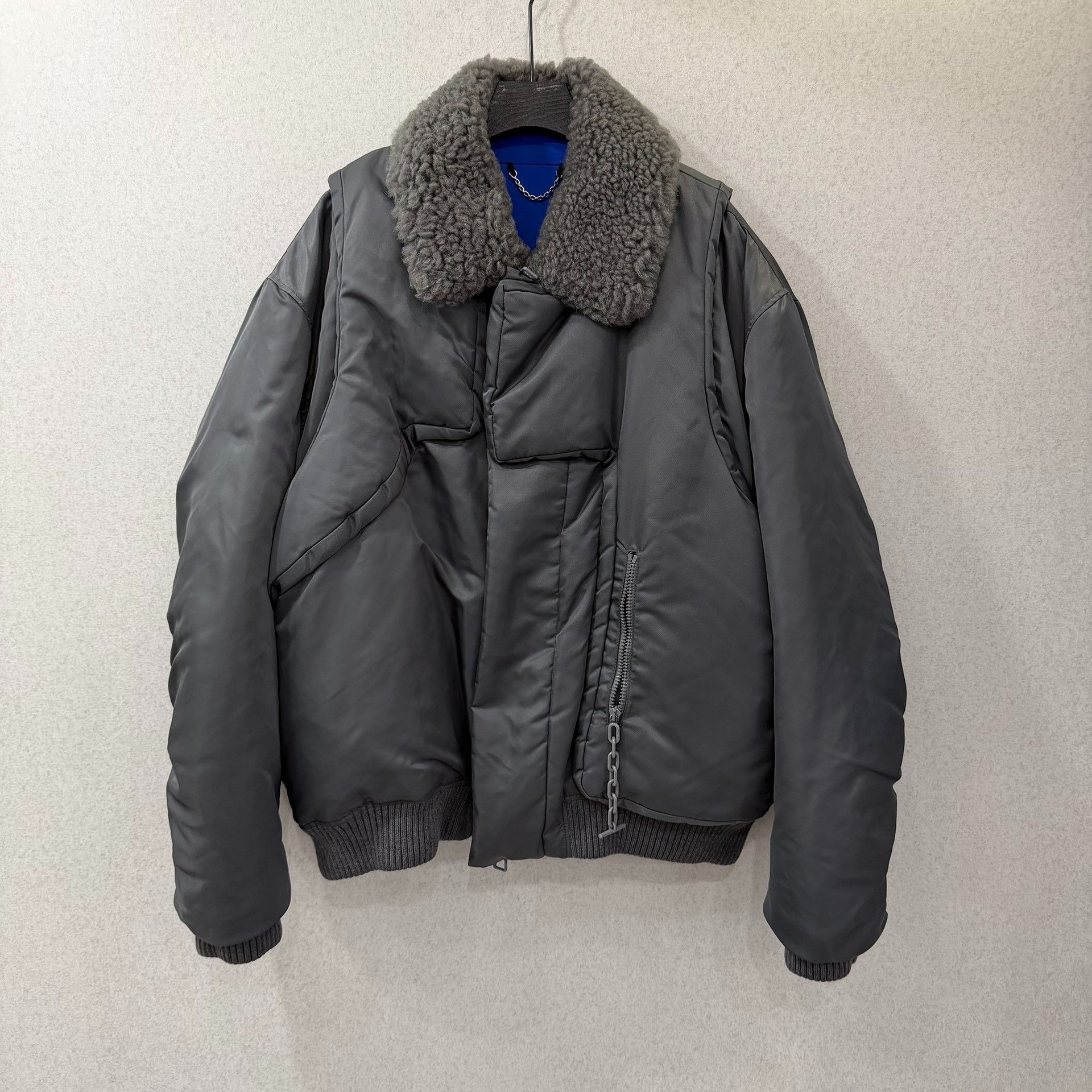 Louis Vuitton Louis Vuitton Light Jacket s Men Size US S / EU 44-46 / 1 - 1 Thumbnail