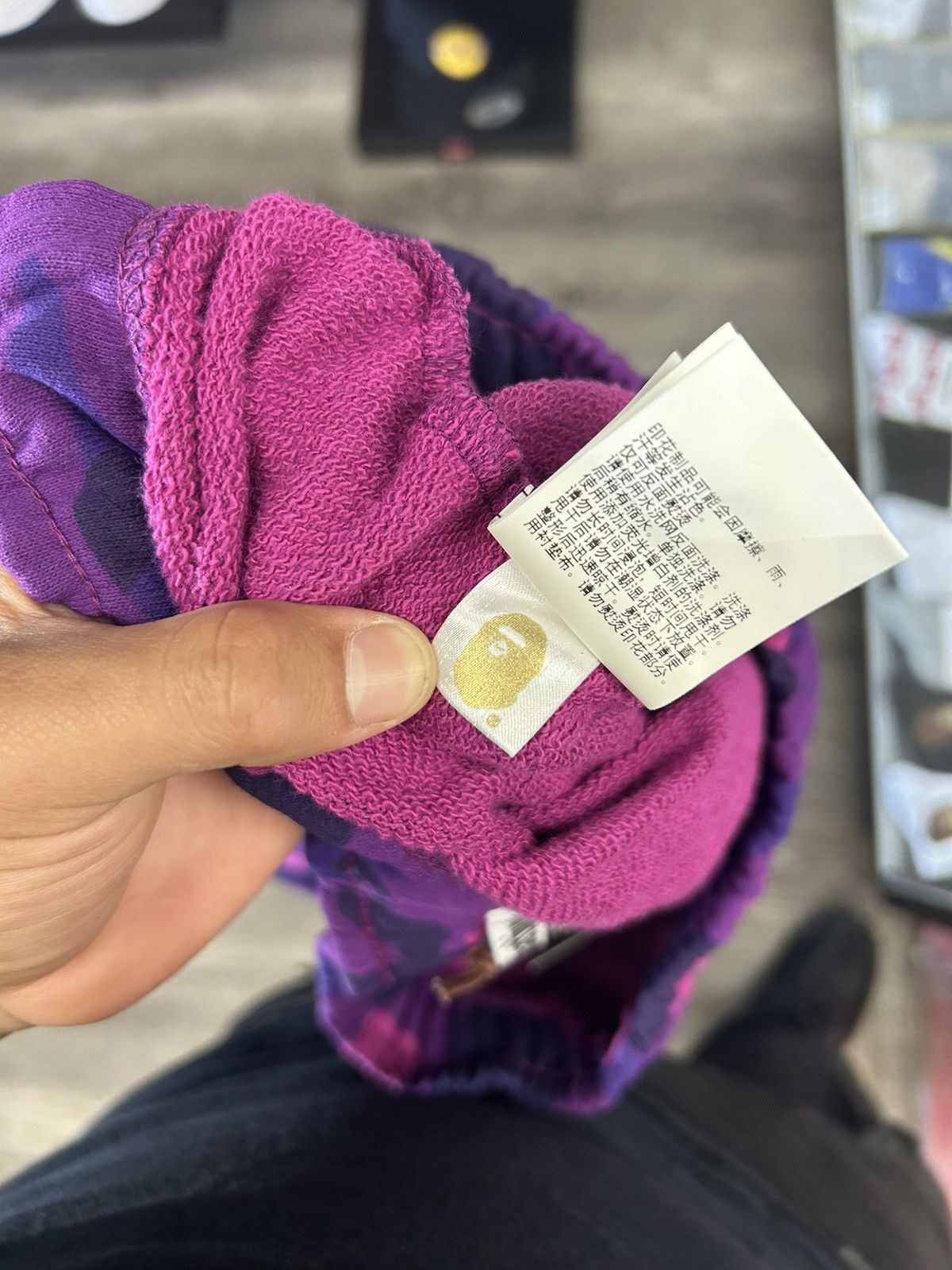 Bape Bape shorts Size US 32 / EU 48 - 6 Thumbnail