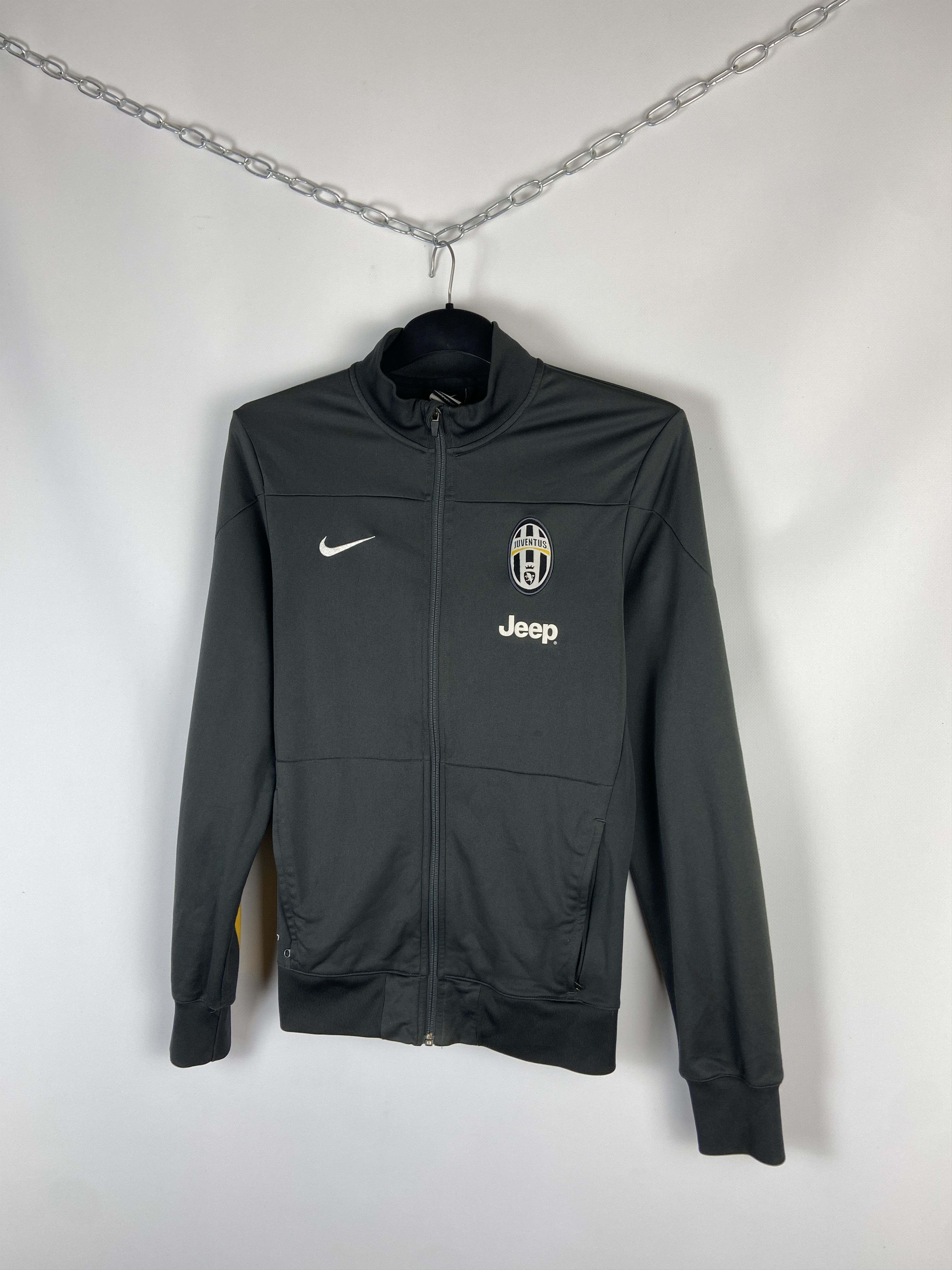 Nike Vintage Nike Juventus track jacket Size US S / EU 44-46 / 1 - 3 Thumbnail