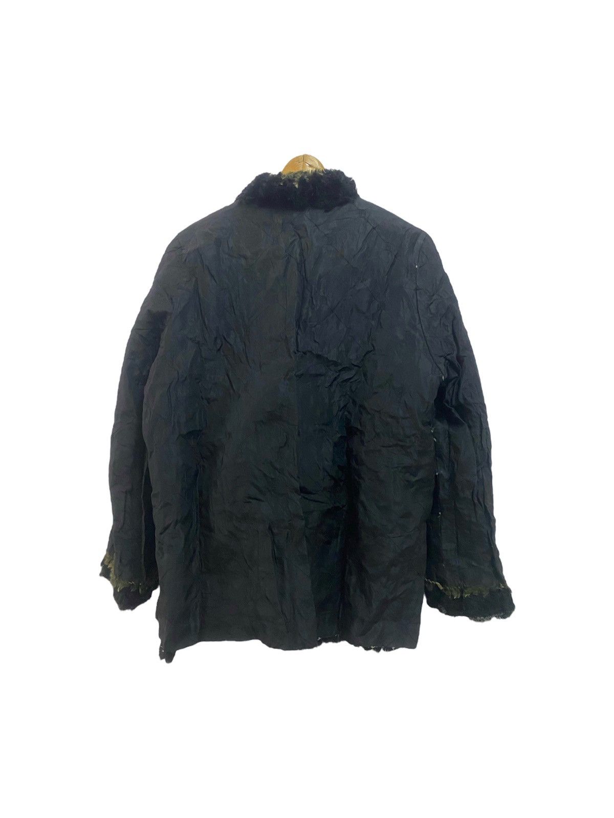 Balmain Balmain Fur Reversible Jacket Size US L / EU 52-54 / 3 - 7 Thumbnail