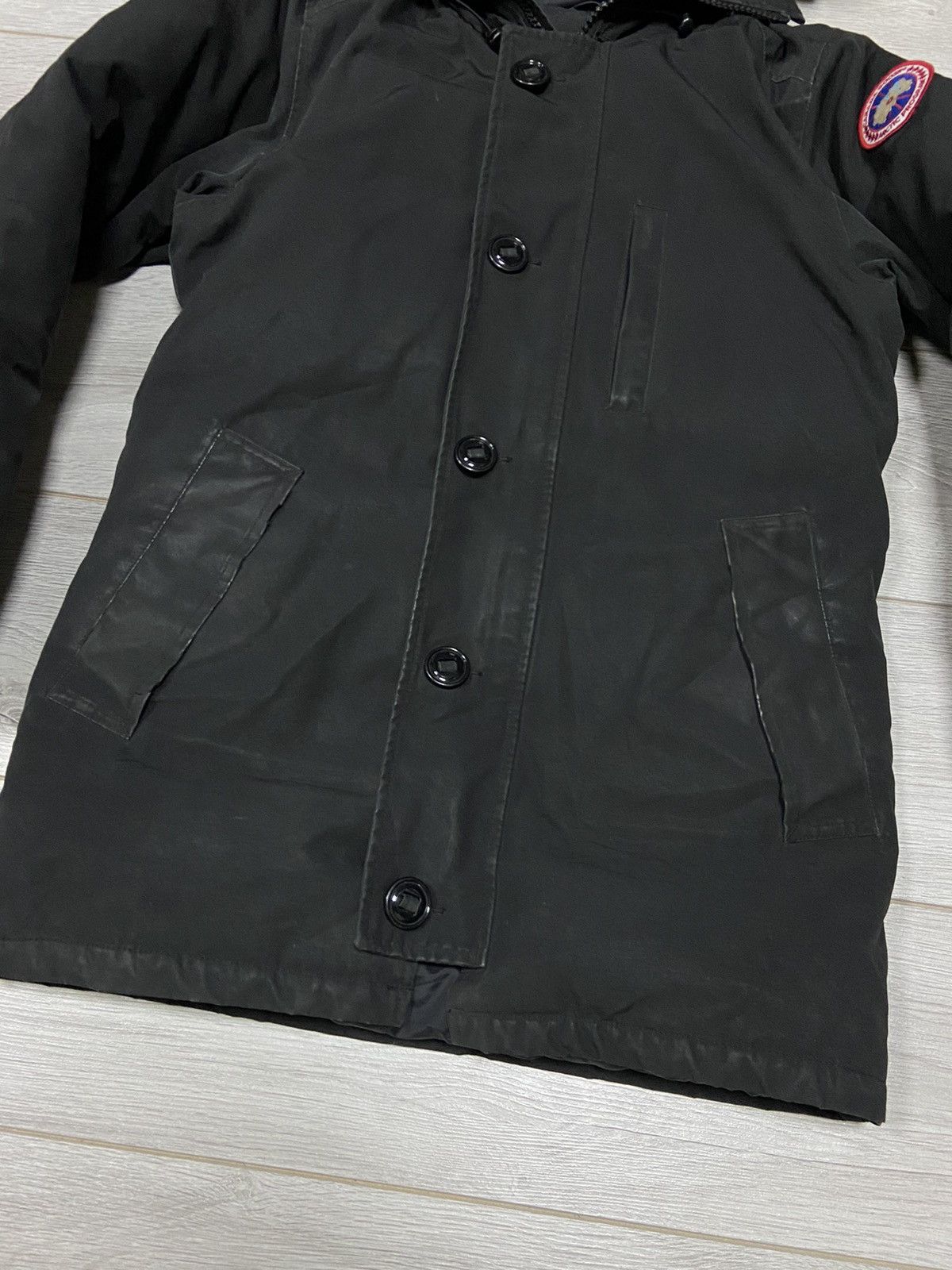 Canada Goose Canada Goose Chateau puffer fur down parka Size US S / EU 44-46 / 1 - 11 Thumbnail
