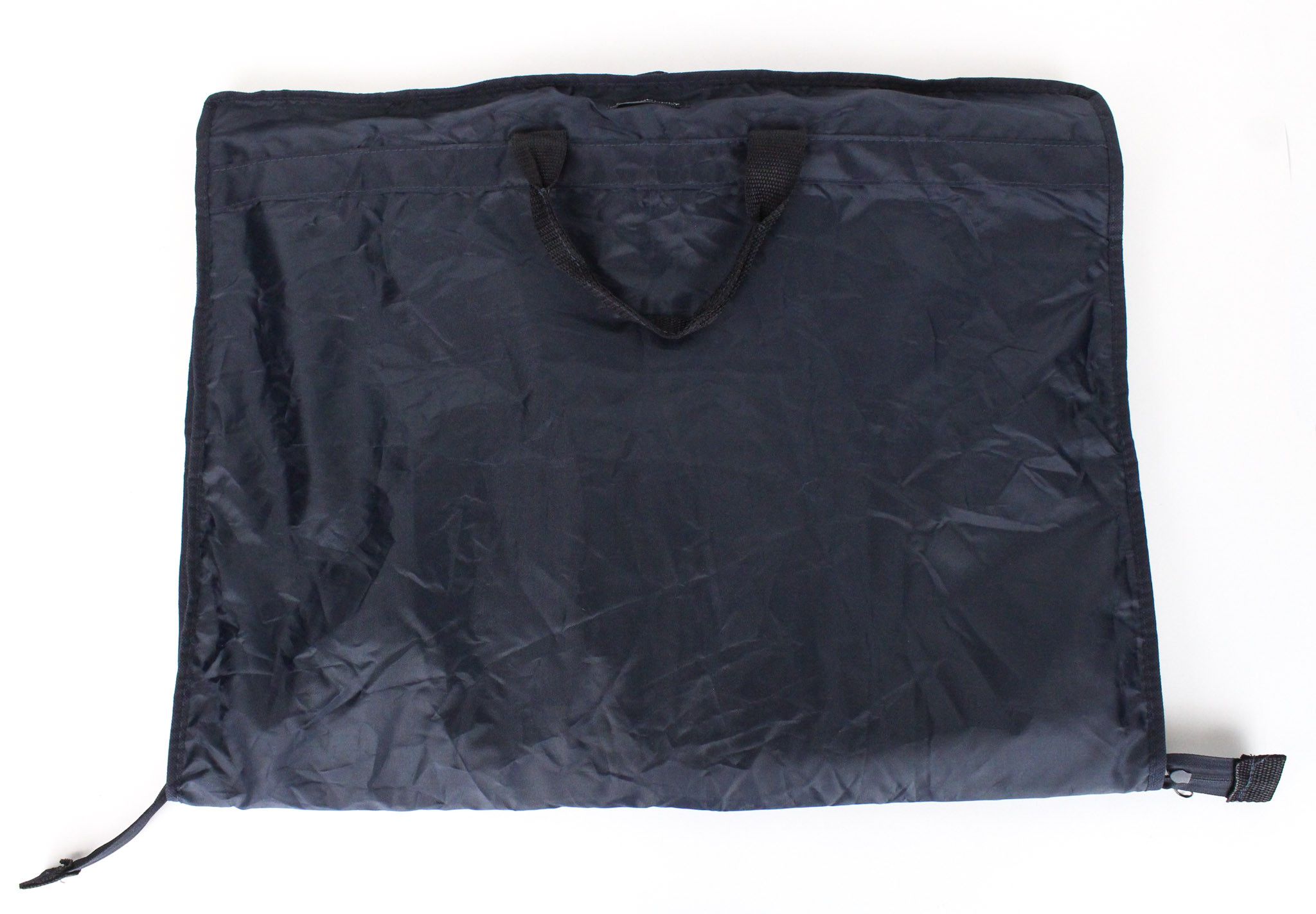 Suitsupply OS Navy Blue Garment Zipped Dust Bag 72211 Size ONE SIZE - 5 Thumbnail