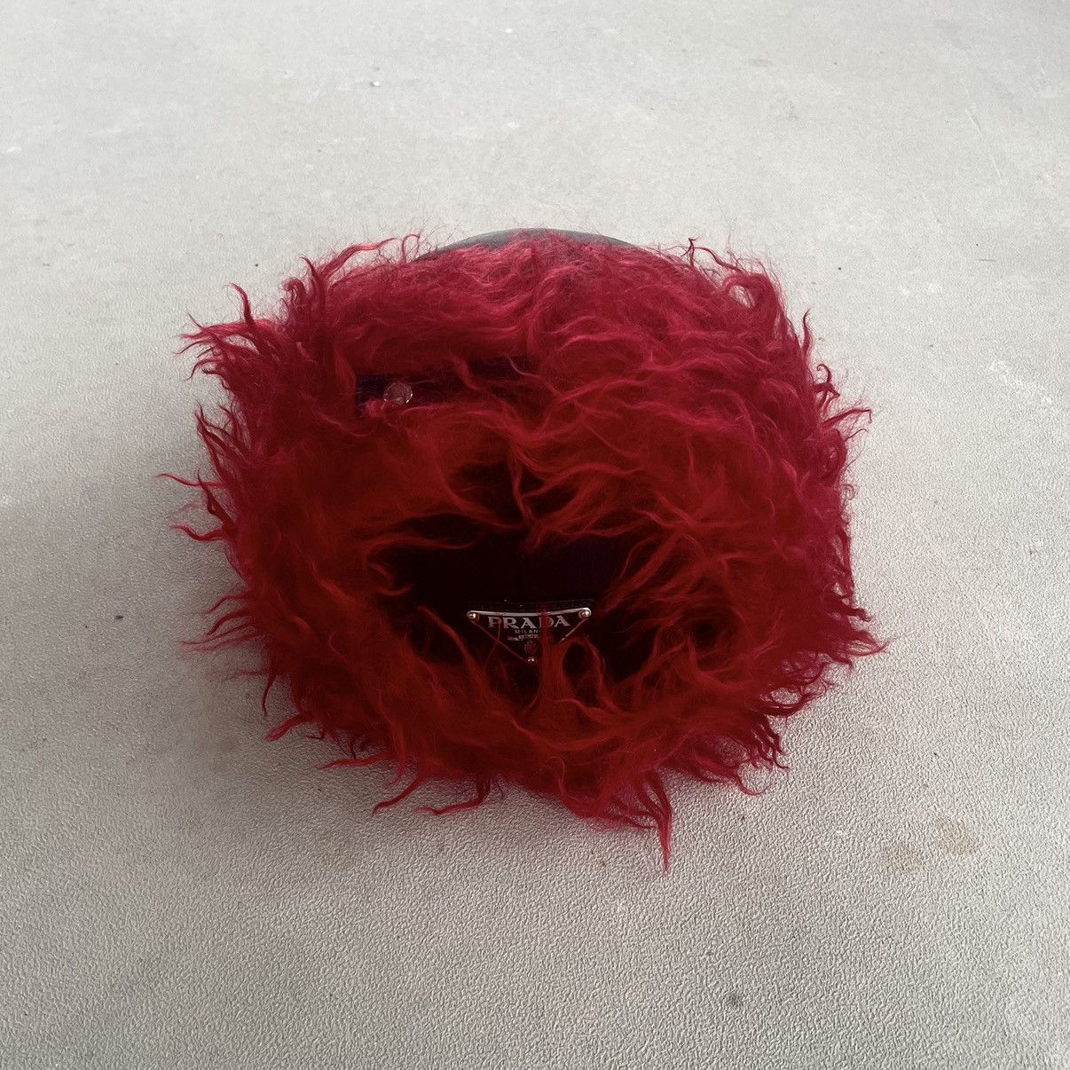 Prada FW19 Urshanka Trapper Hat Size ONE SIZE - 5 Thumbnail