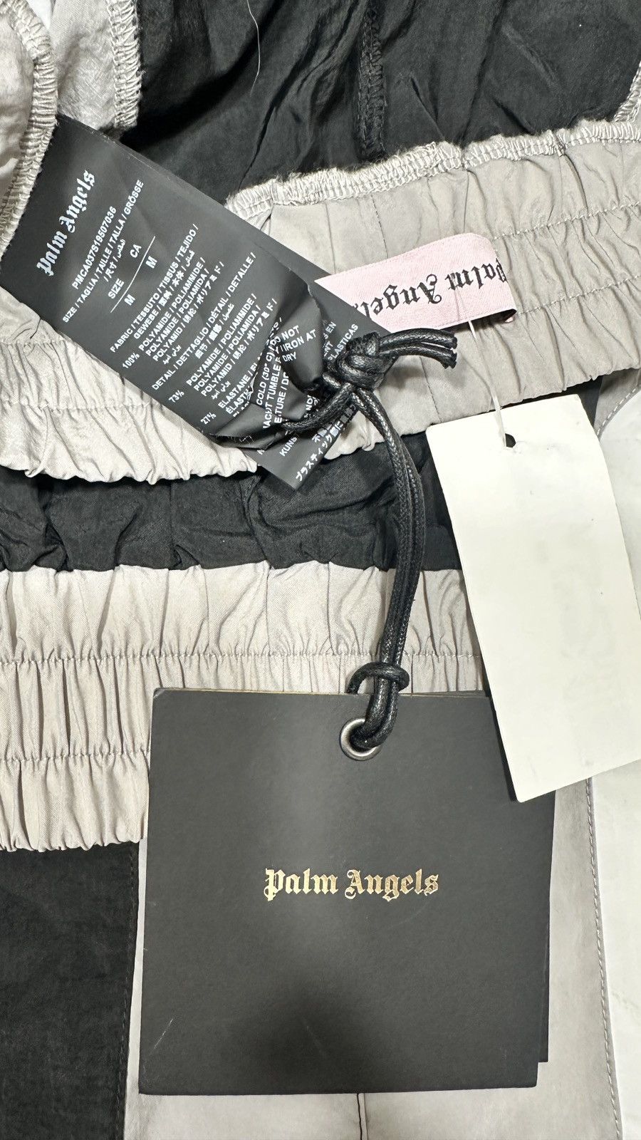 Palm Angels Palm Angels Joggers Size US 32 / EU 48 - 8 Thumbnail